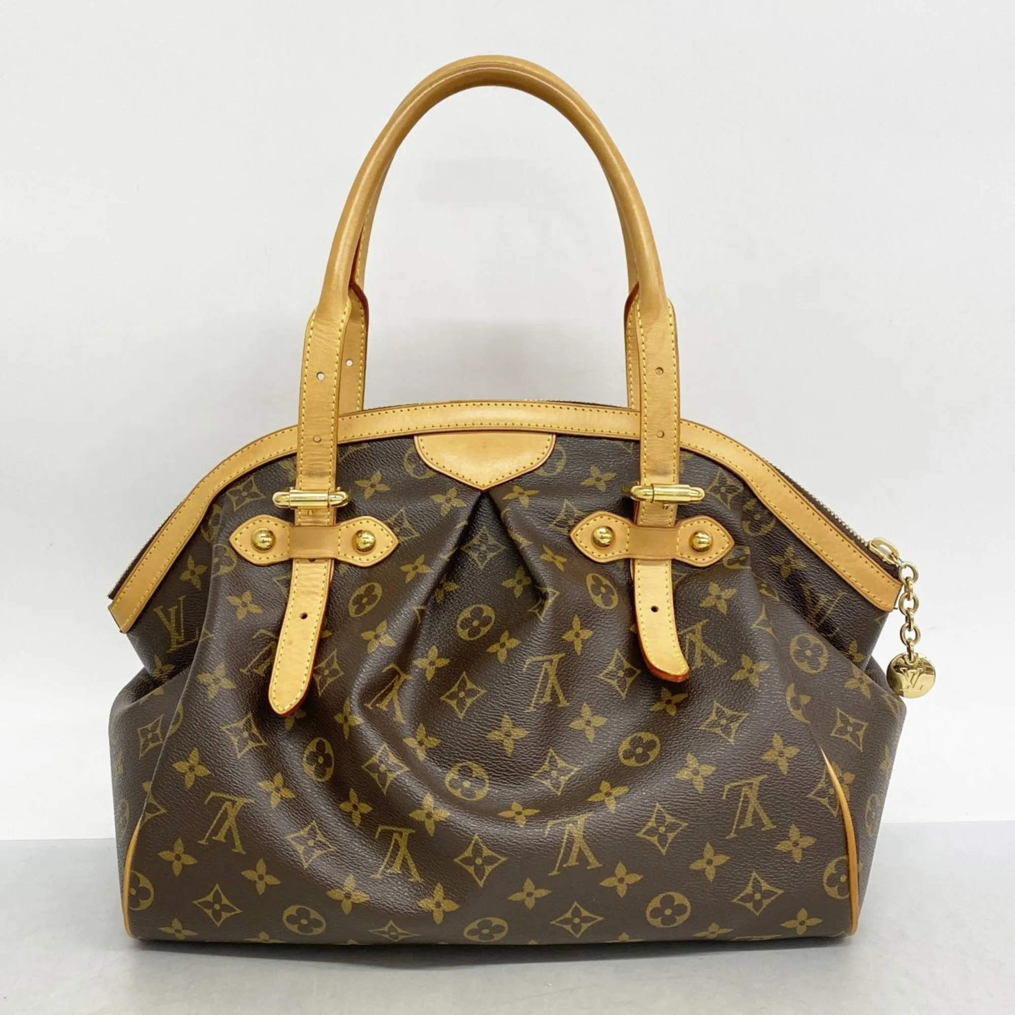 LOUIS VUITTON Brown Monogram Bag