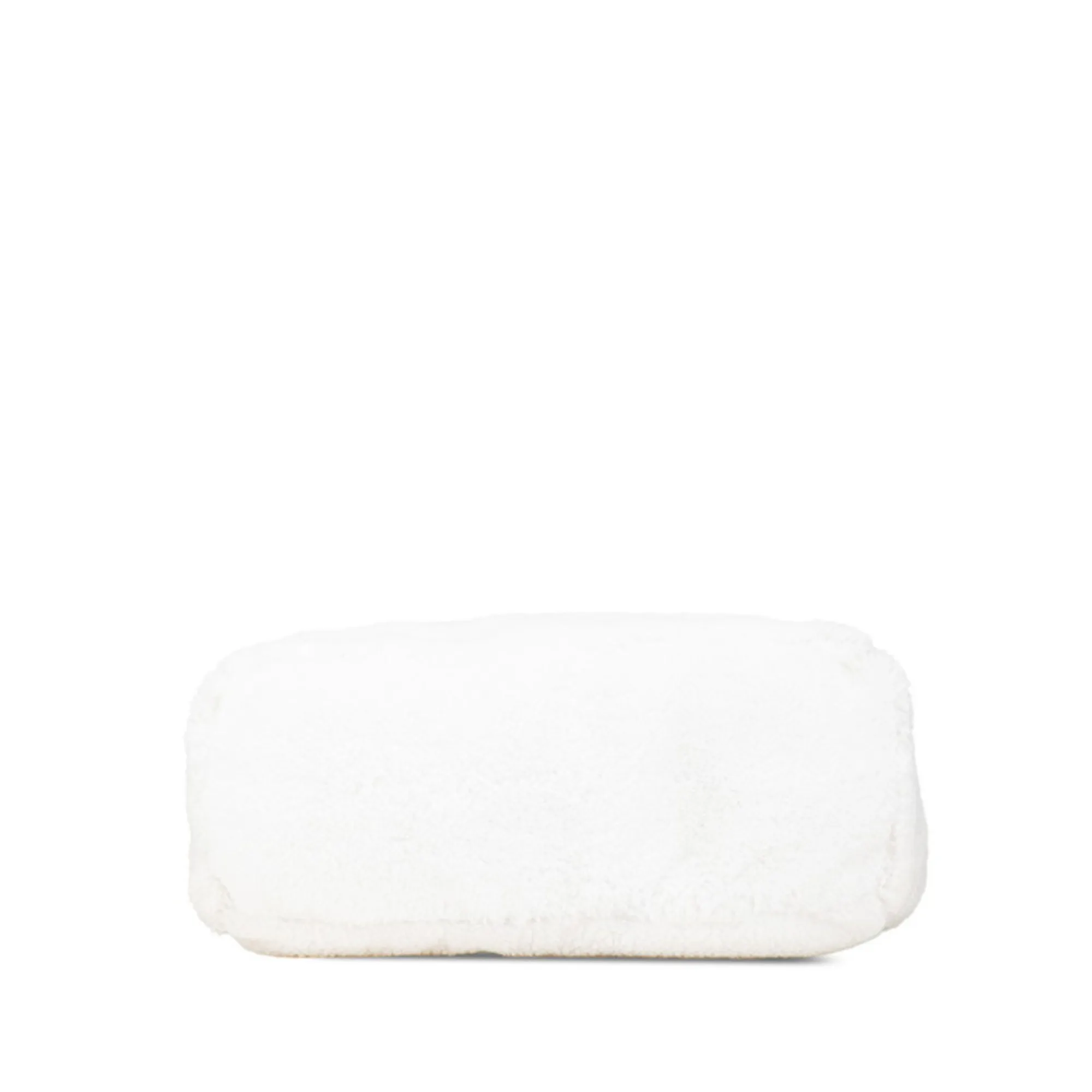 PRADA White Tote Bag