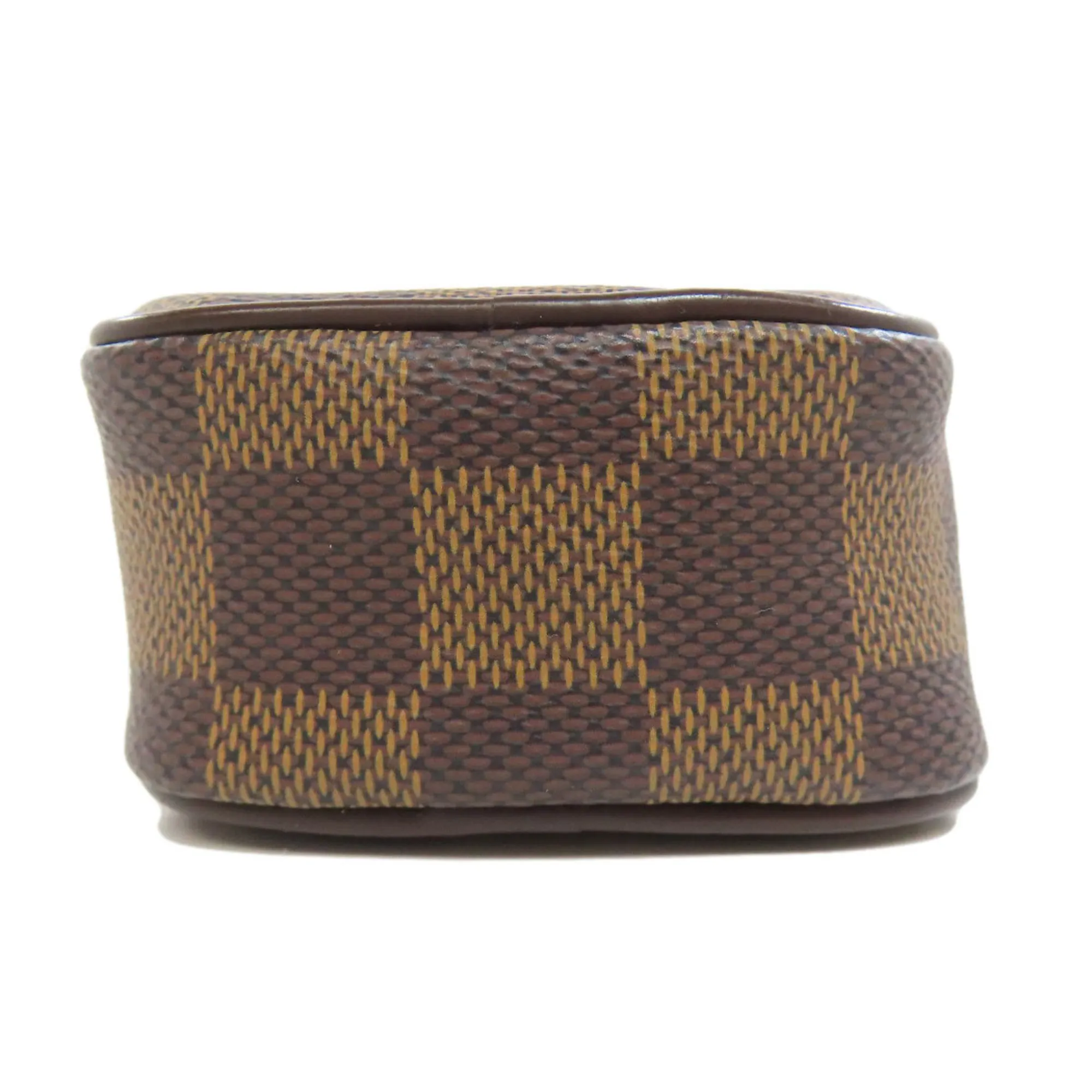 LOUIS VUITTON Brown Damier Pouch