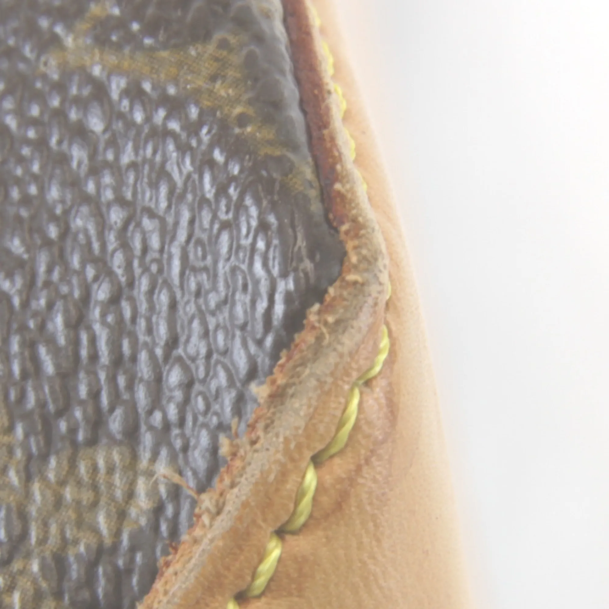 LOUIS VUITTON Brown Monogram Bag