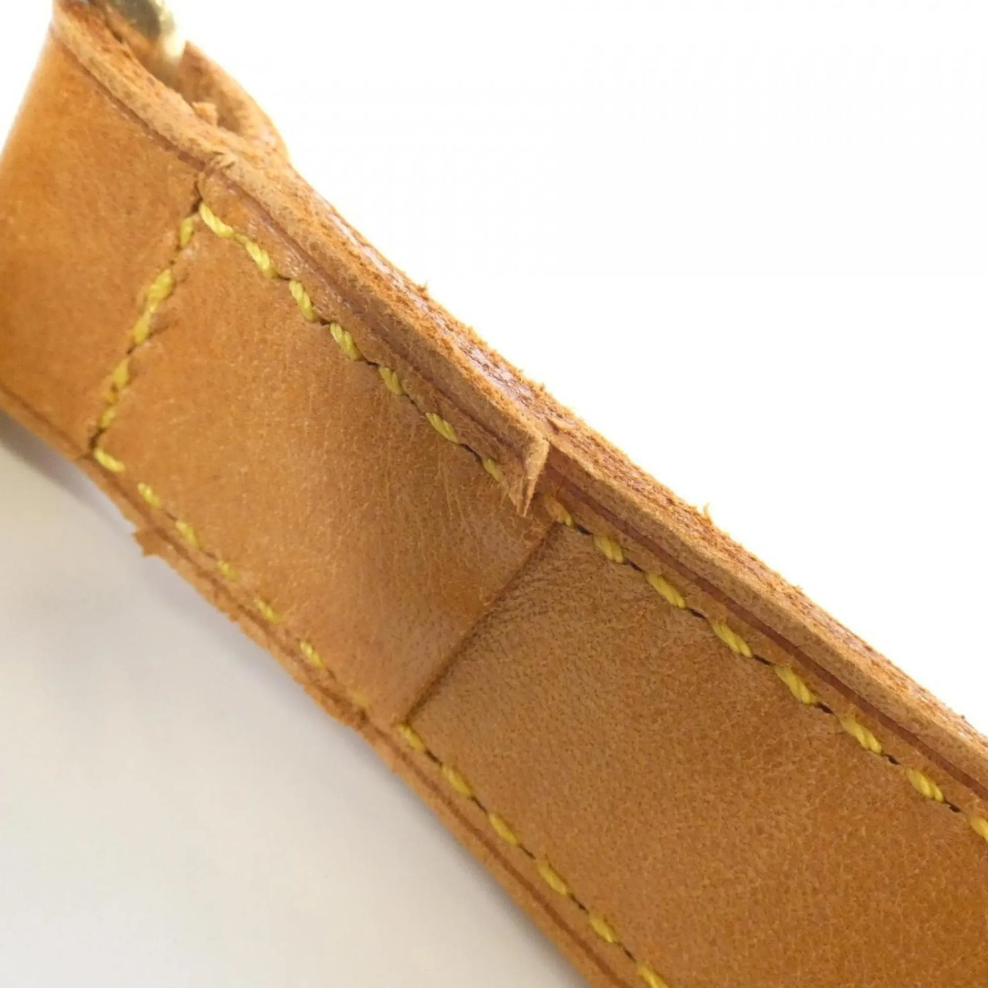 LOUIS VUITTON Brown Monogram Shoulder Bag