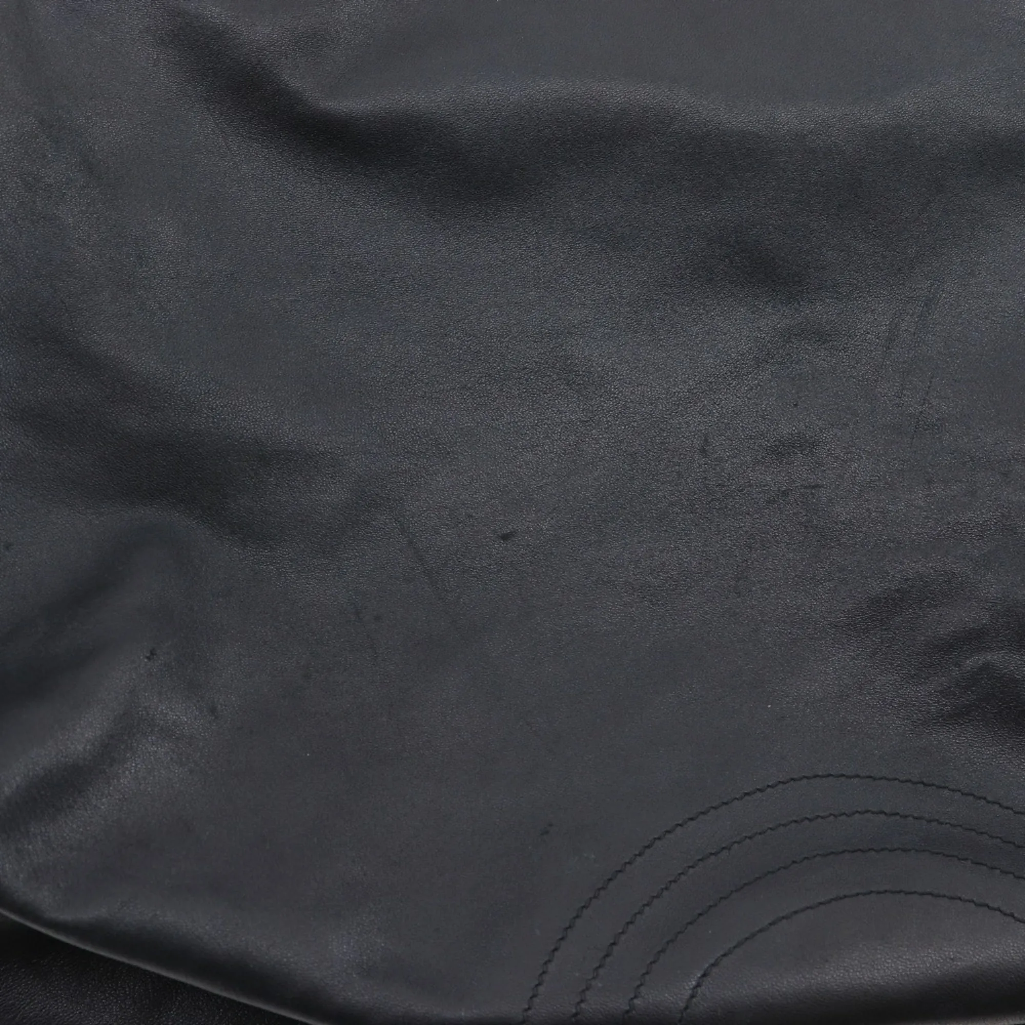 LOEWE Black Leather Bag