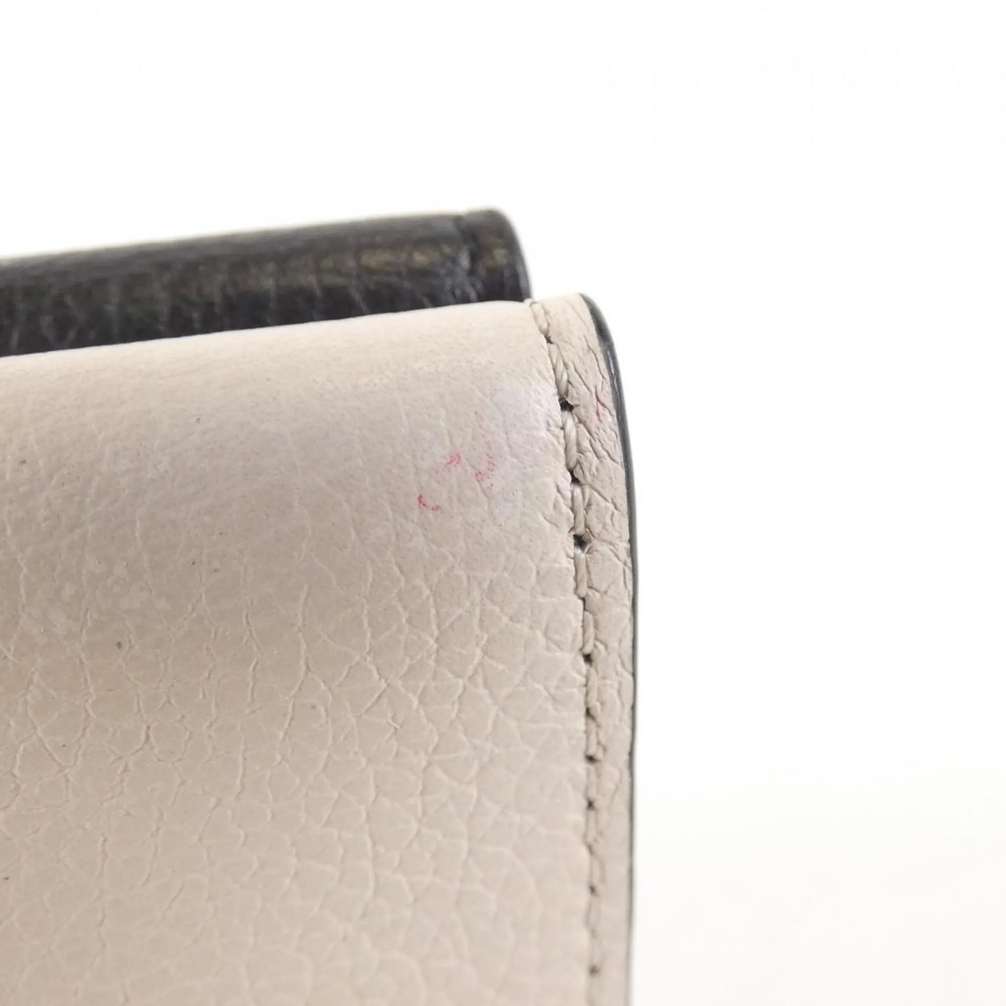 LOUIS VUITTON Black Wallet