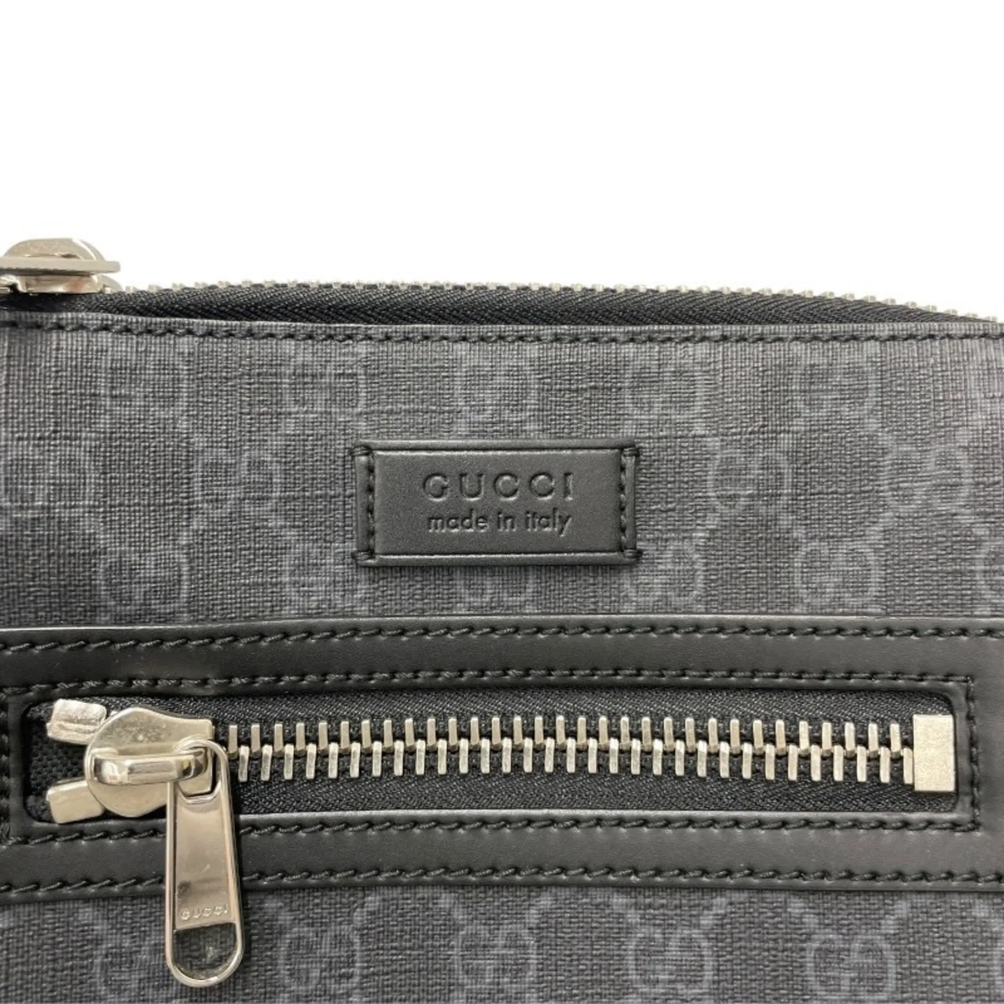 GUCCI Black Shoulder Bag