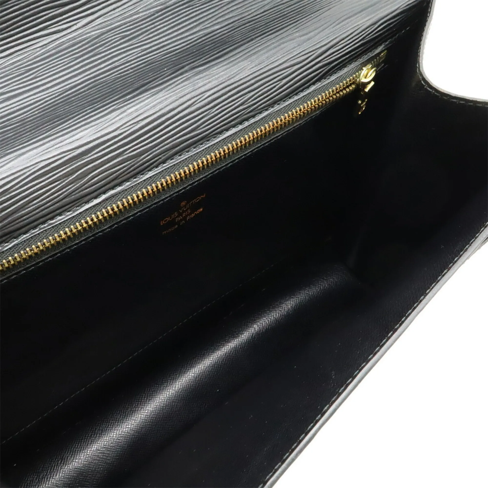 LOUIS VUITTON Black Bag