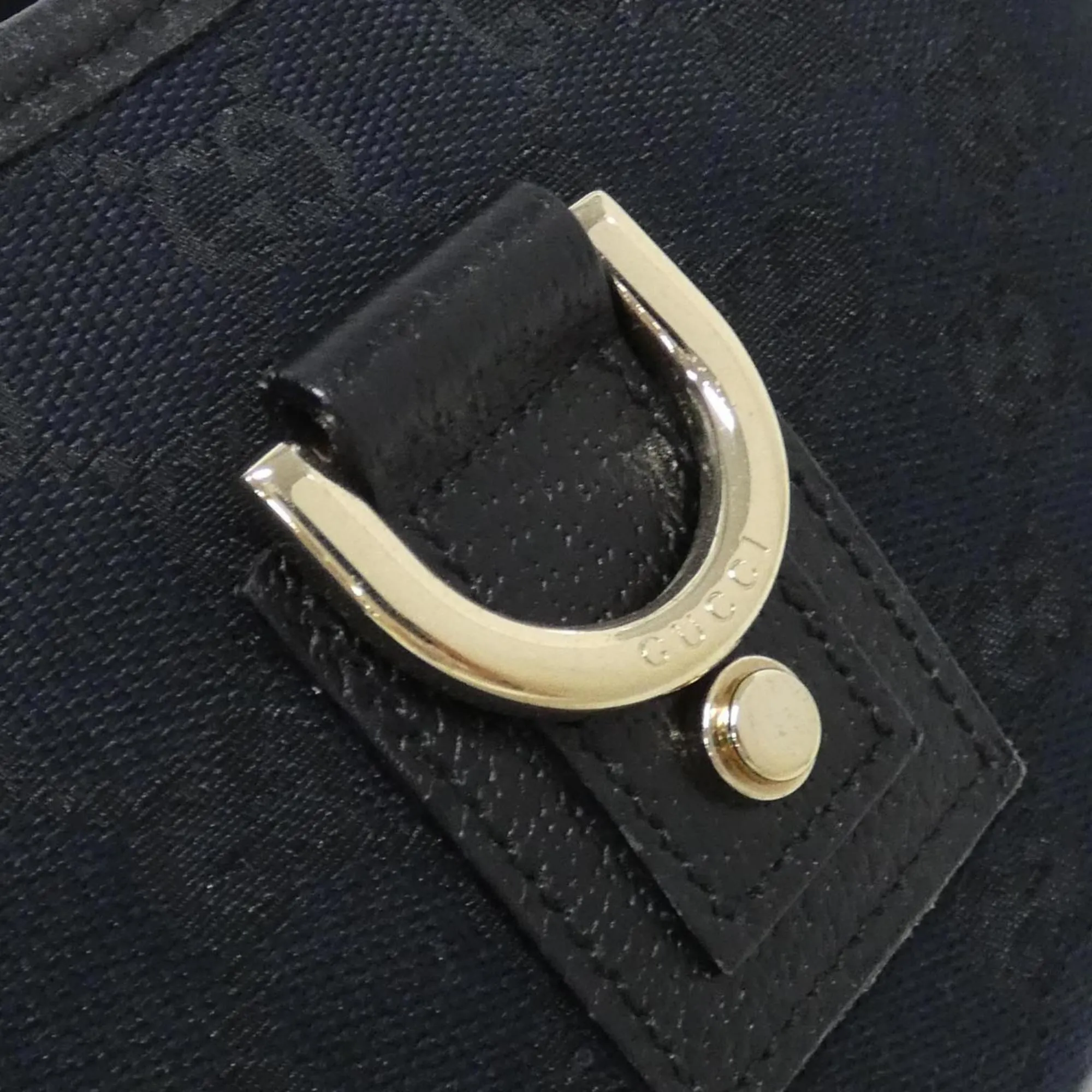 GUCCI Black Shoulder Bag