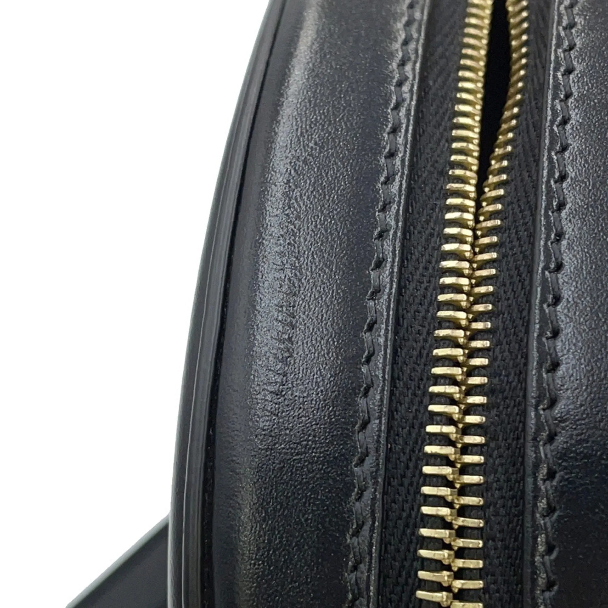 CELINE Black Shoulder Bag