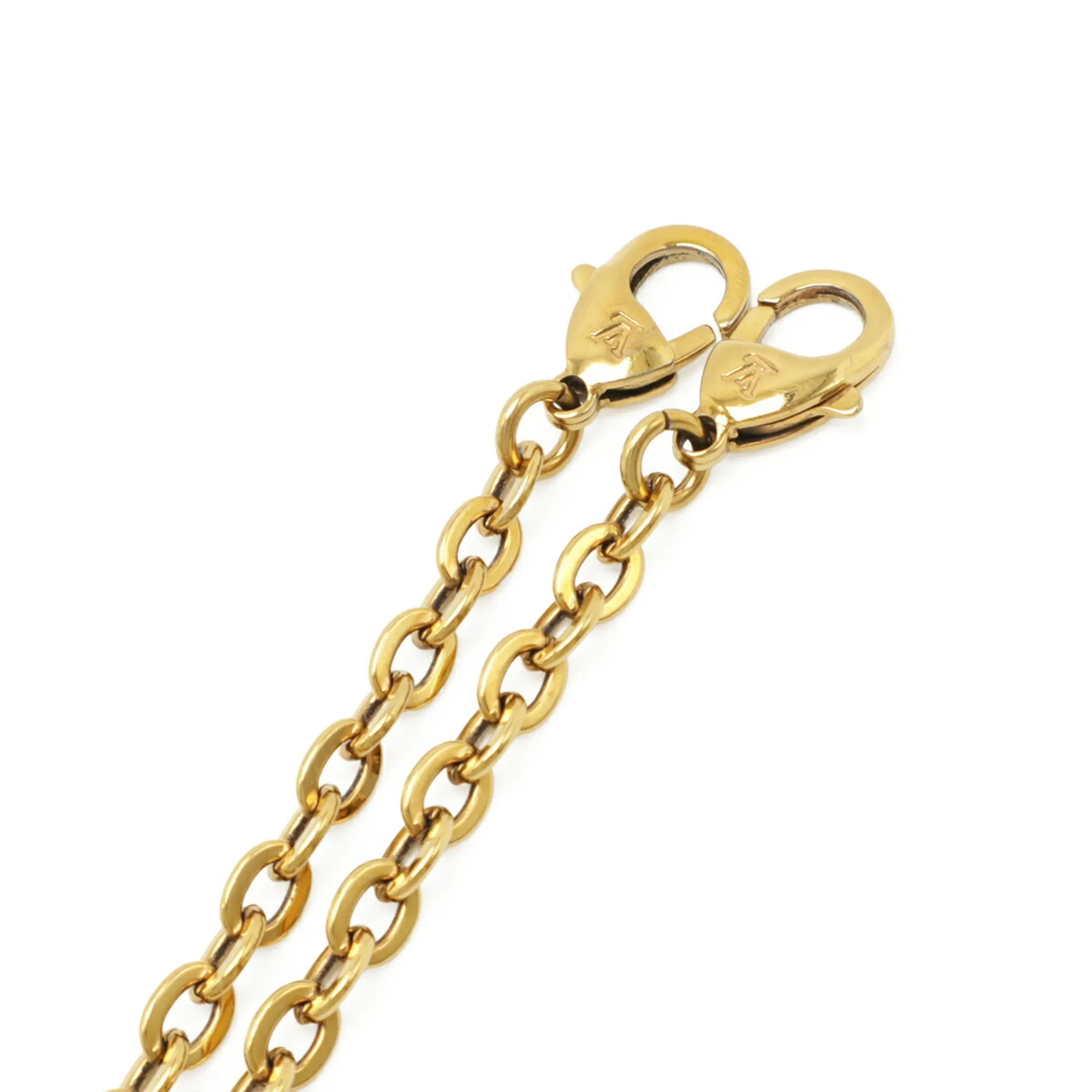 LOUIS VUITTON White Damier Shoulder Bag