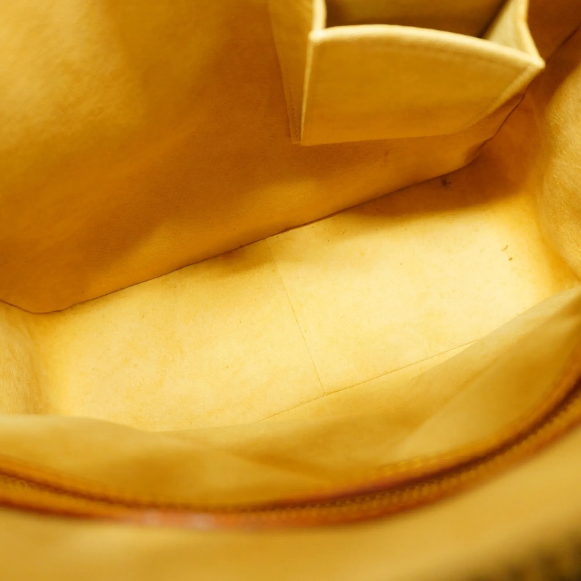 LOUIS VUITTON Brown Monogram Shoulder Bag