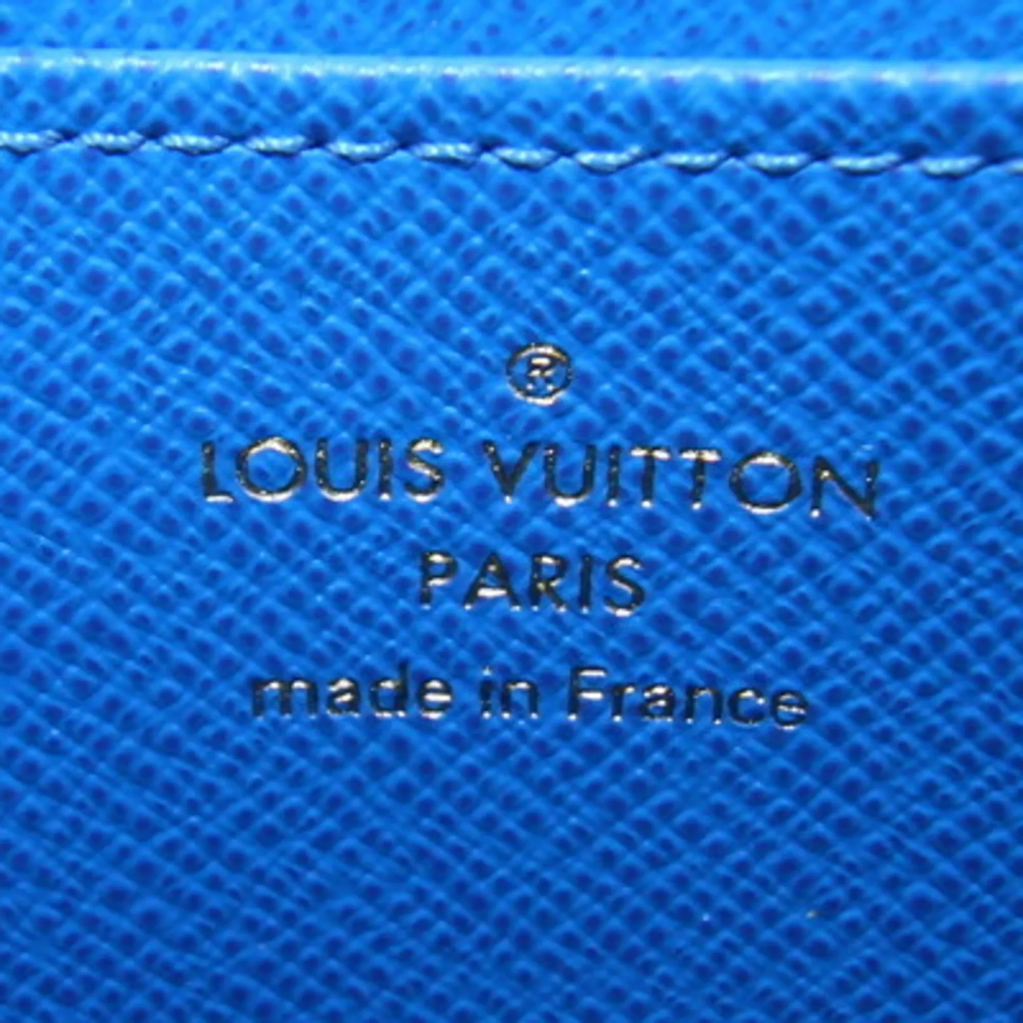 LOUIS VUITTON Brown Damier Wallet
