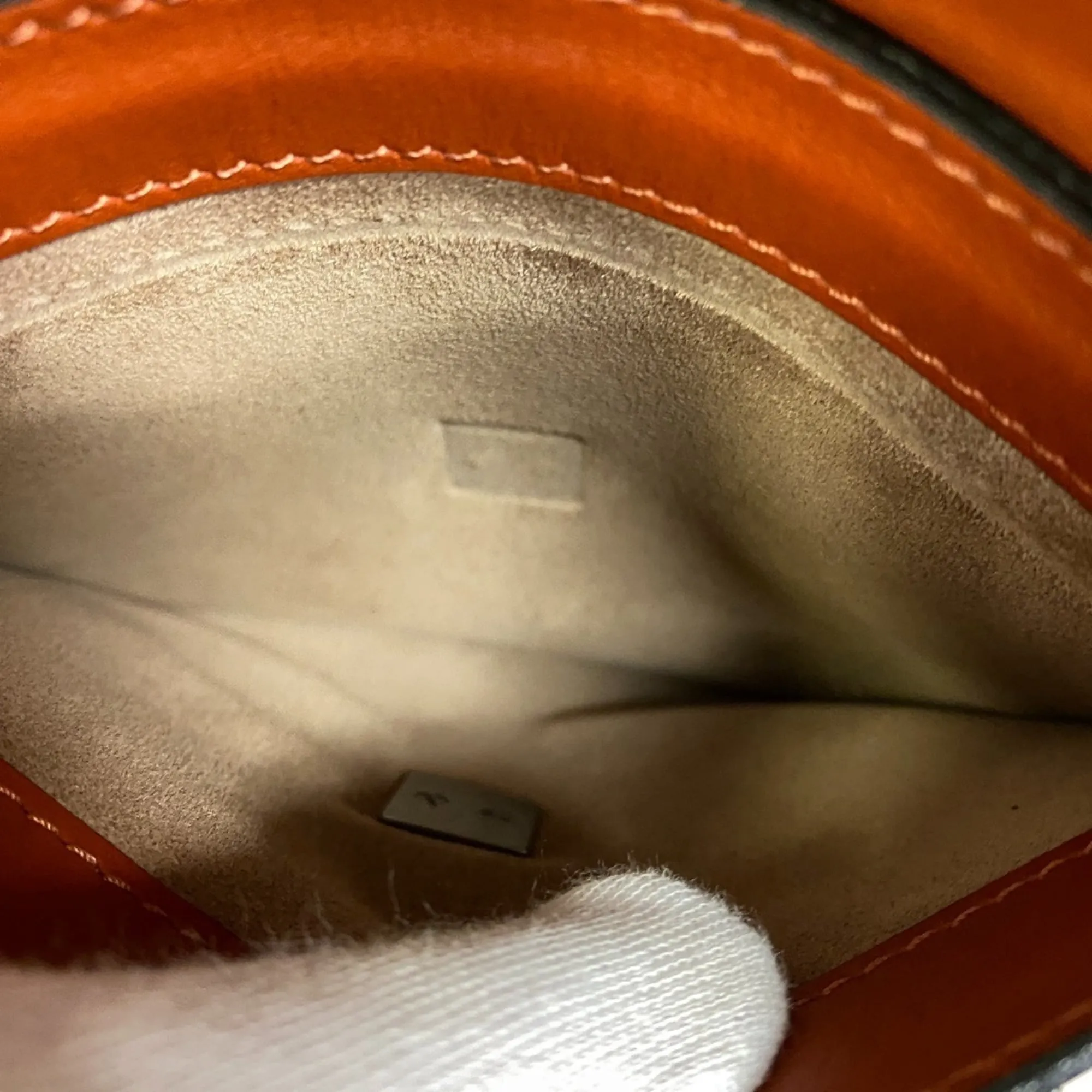 VALEXTRA Brown Shoulder Bag