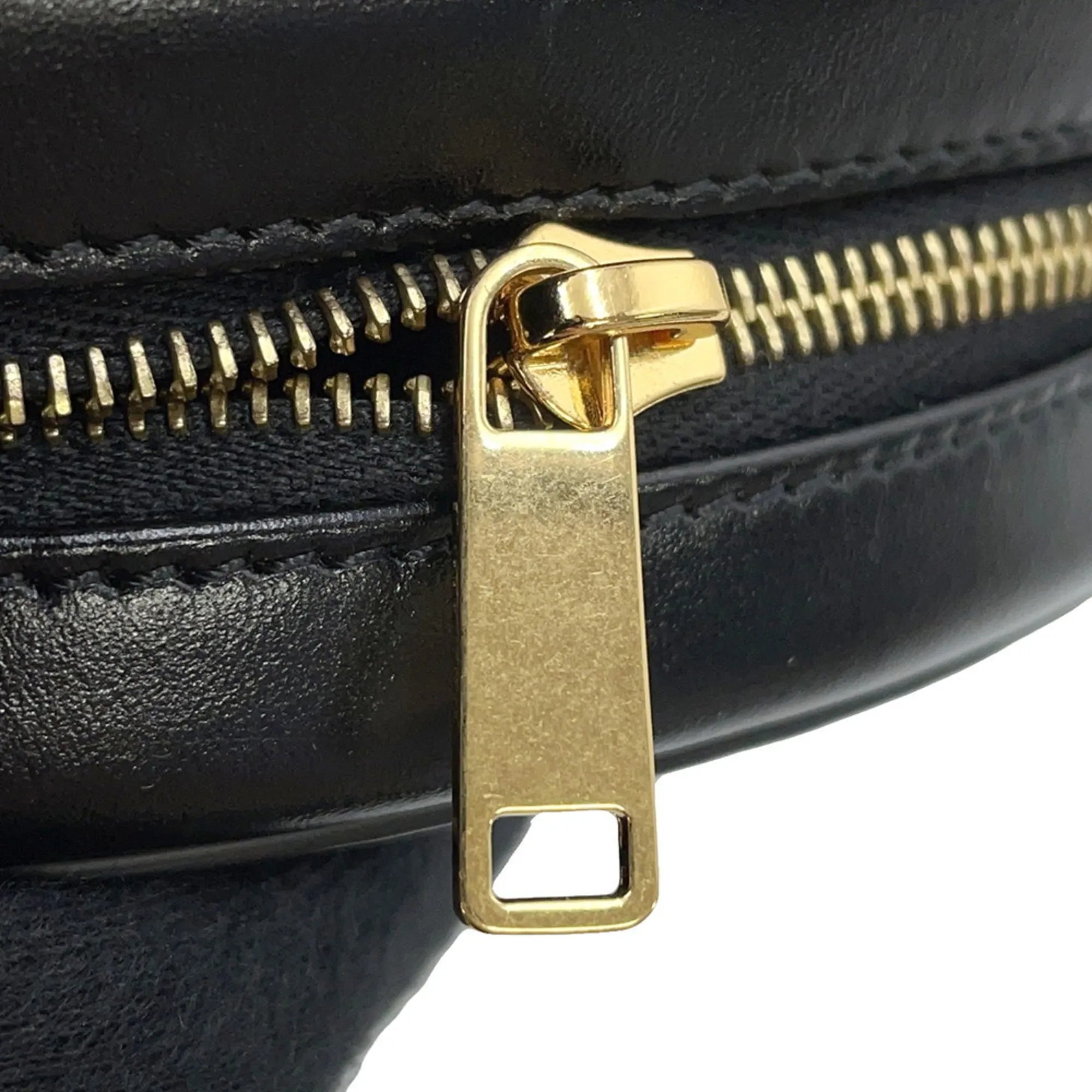 CELINE Black Shoulder Bag
