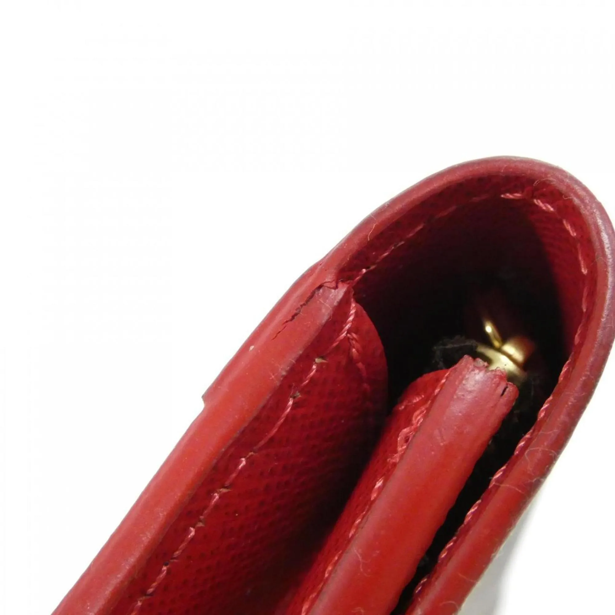 LOUIS VUITTON Brown Damier Wallet