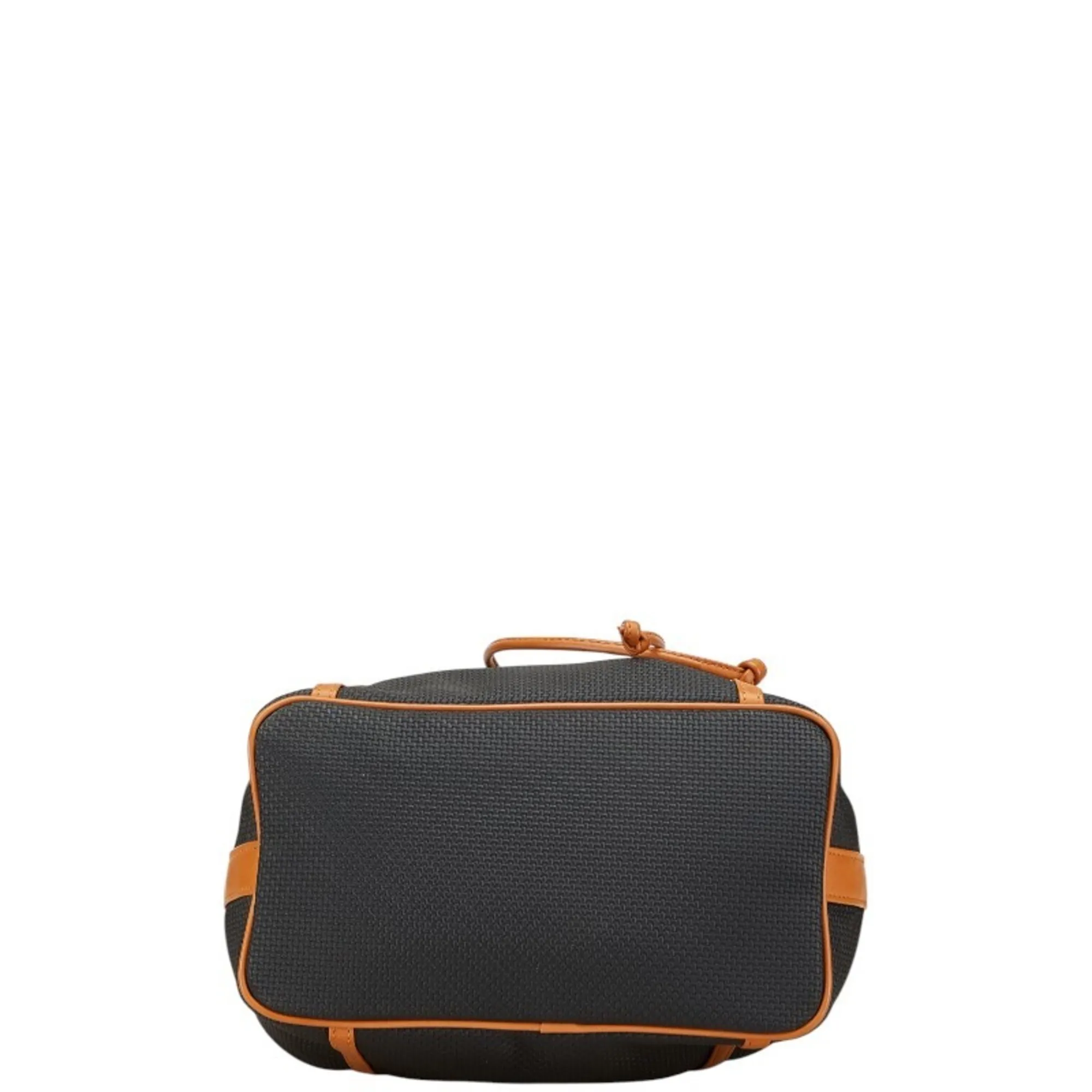 SAINT LAURENT Black Leather Shoulder Bag