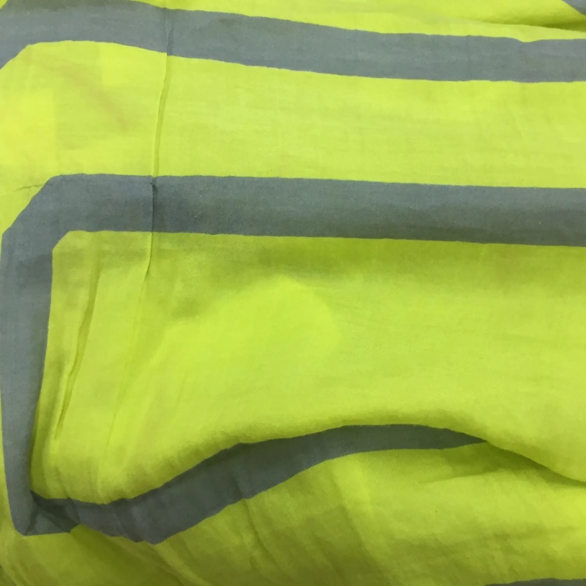 LOUIS VUITTON Yellow Scarf