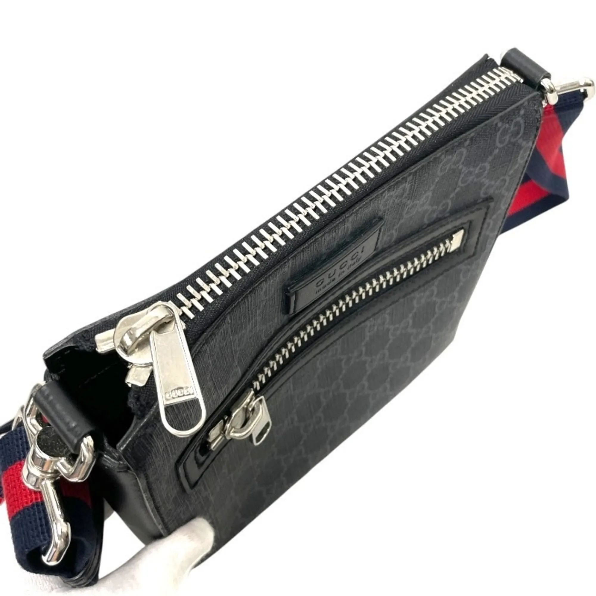 GUCCI Black Shoulder Bag