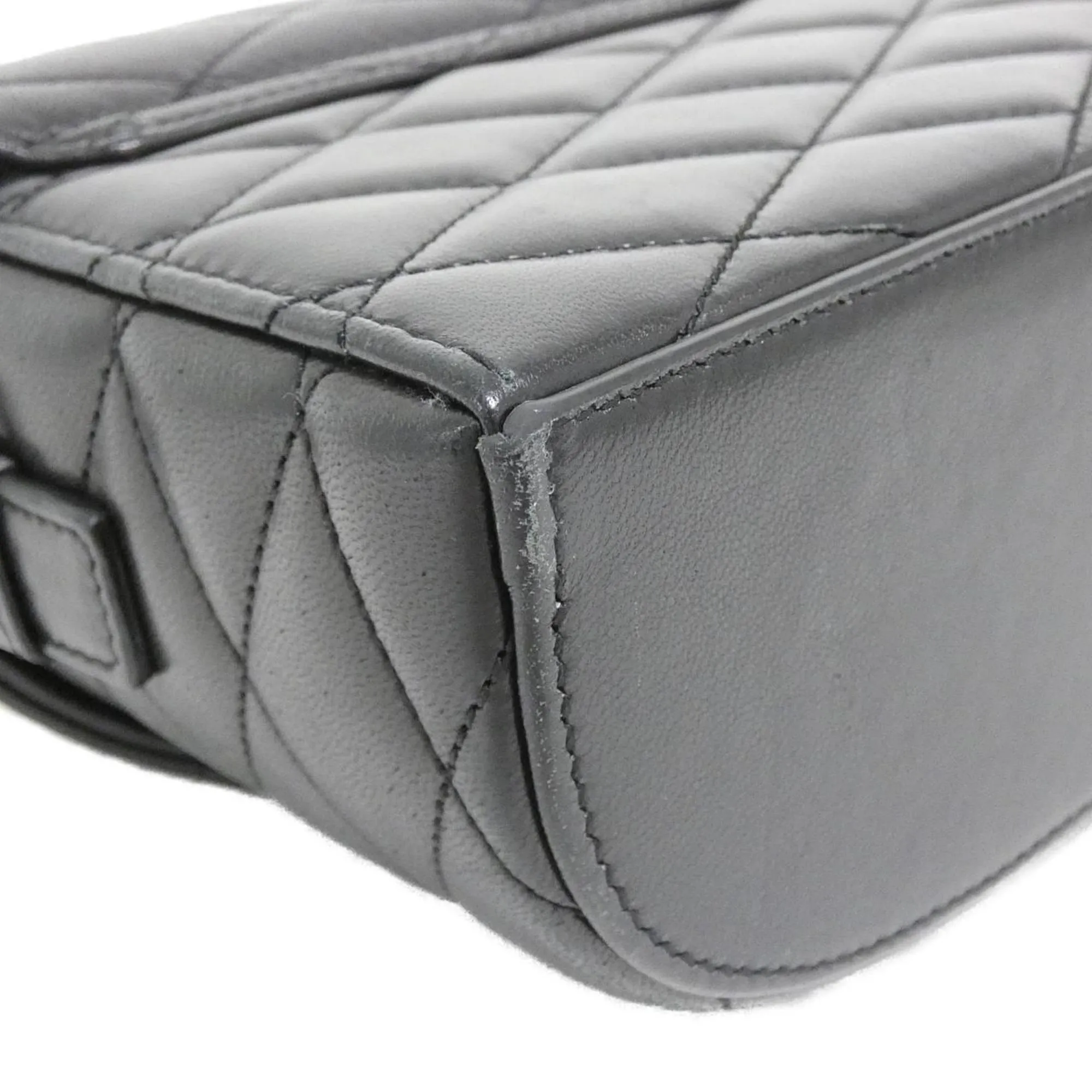 SAINT LAURENT Black Shoulder Bag