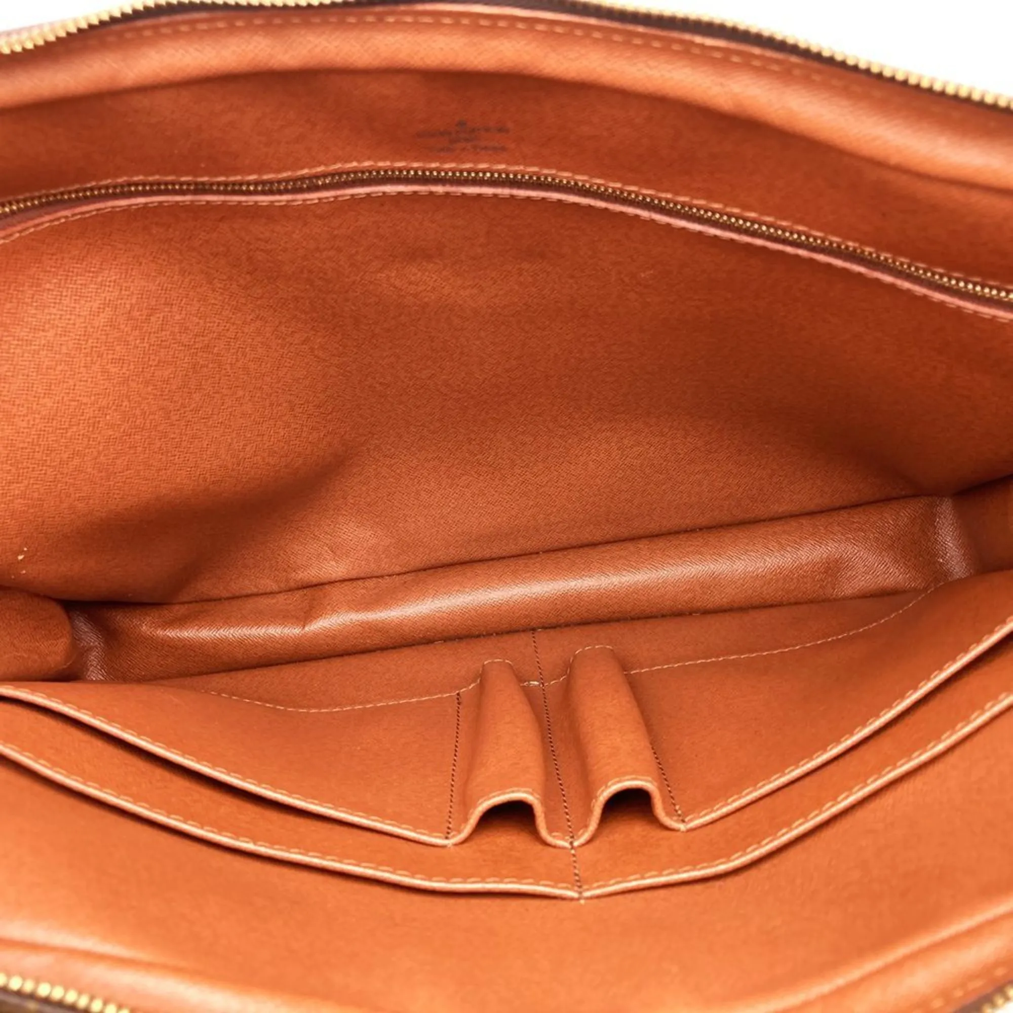 LOUIS VUITTON Brown Monogram Bag