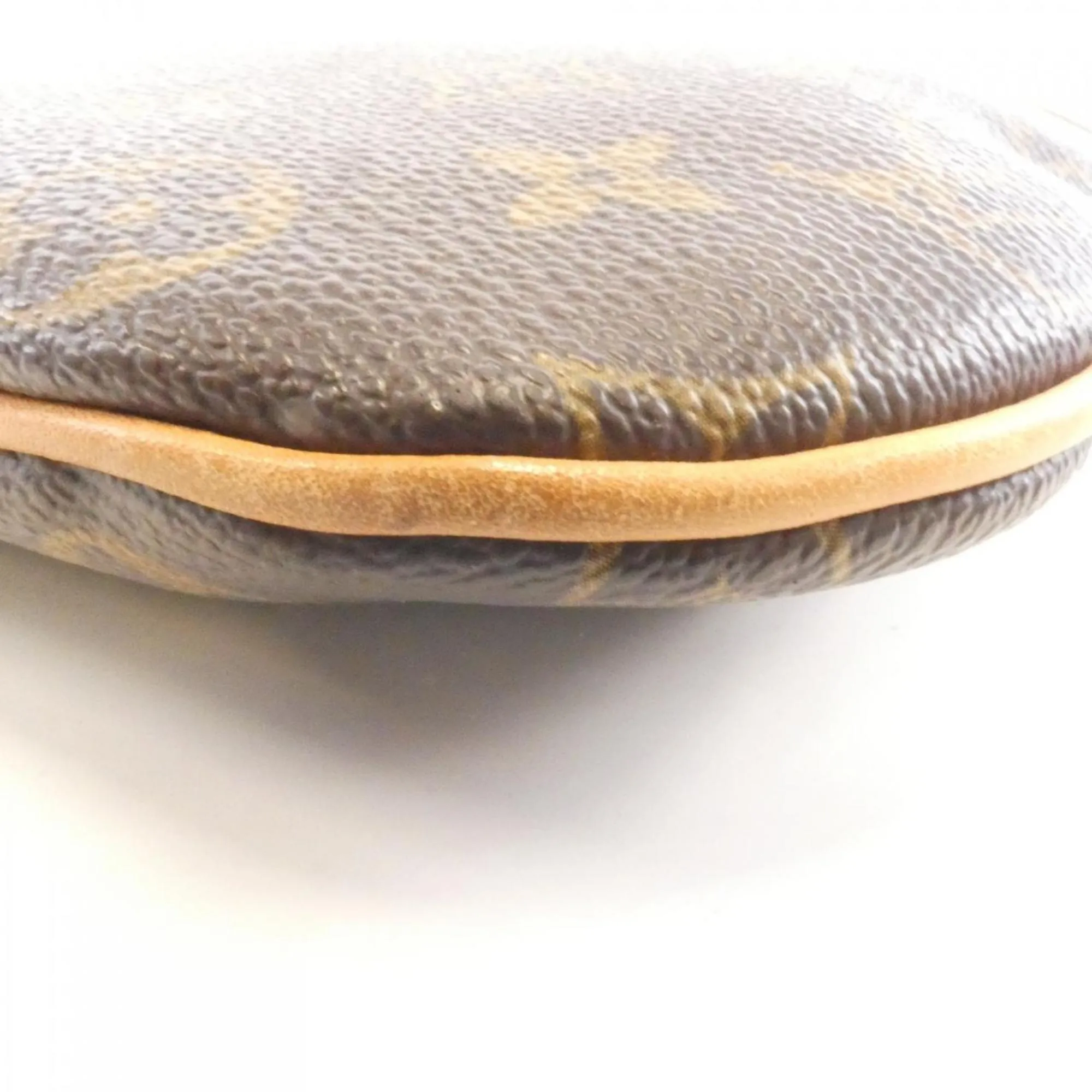 LOUIS VUITTON Brown Monogram Shoulder Bag