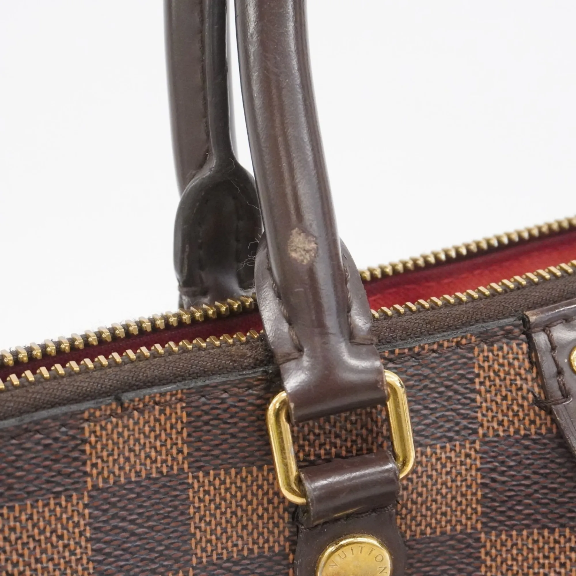LOUIS VUITTON Brown Damier Bag