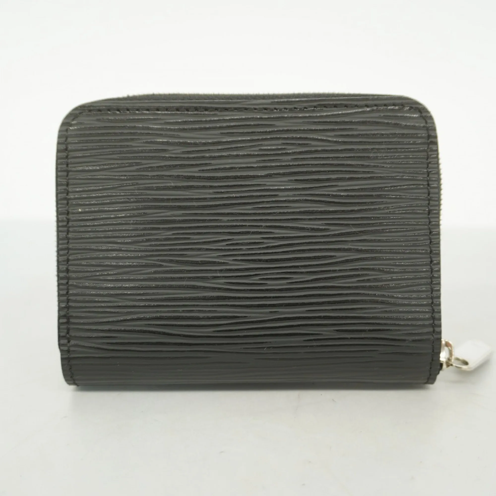 LOUIS VUITTON Black Wallet