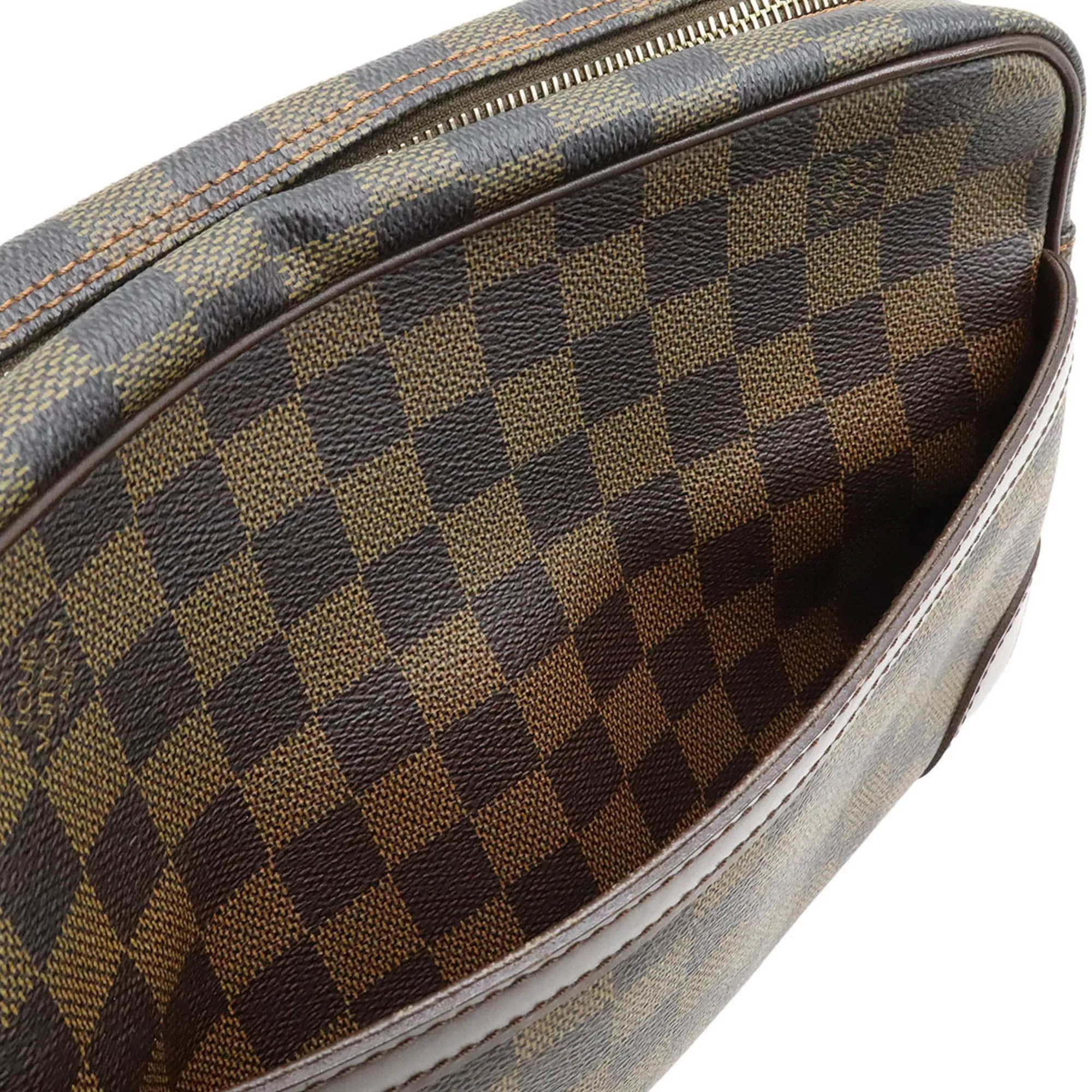 LOUIS VUITTON Brown Damier Shoulder Bag