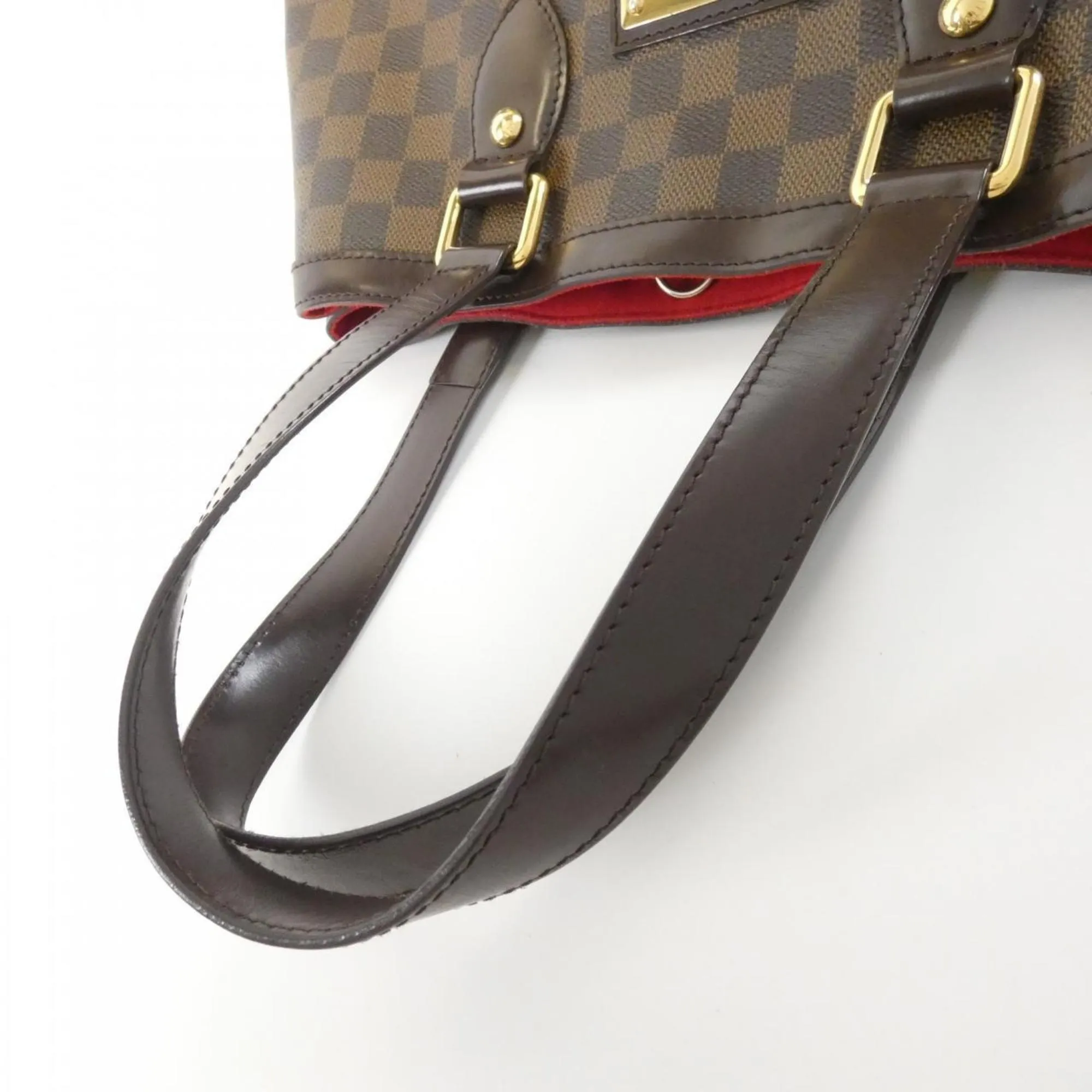 LOUIS VUITTON Brown Damier Bag