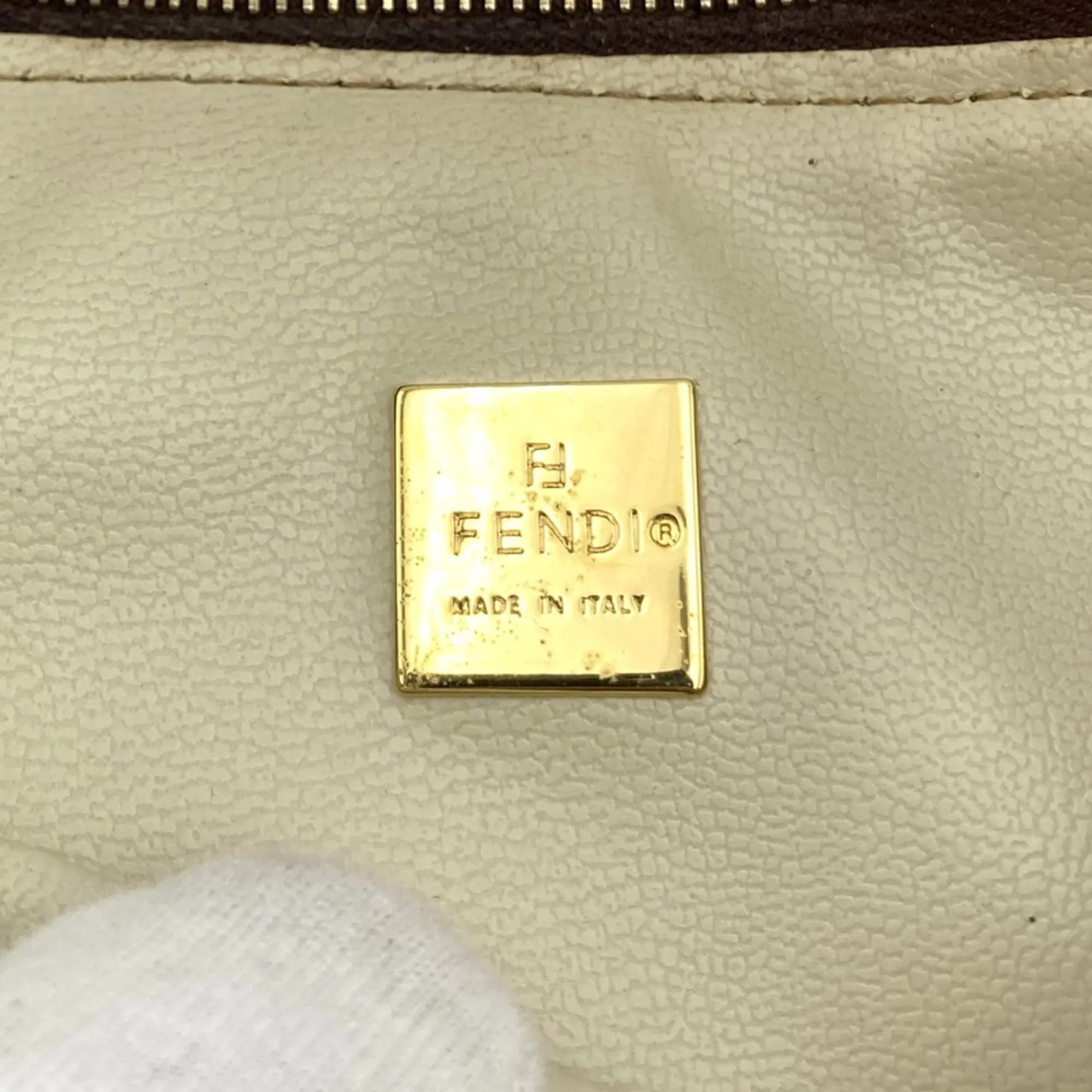 FENDI Beige Bag