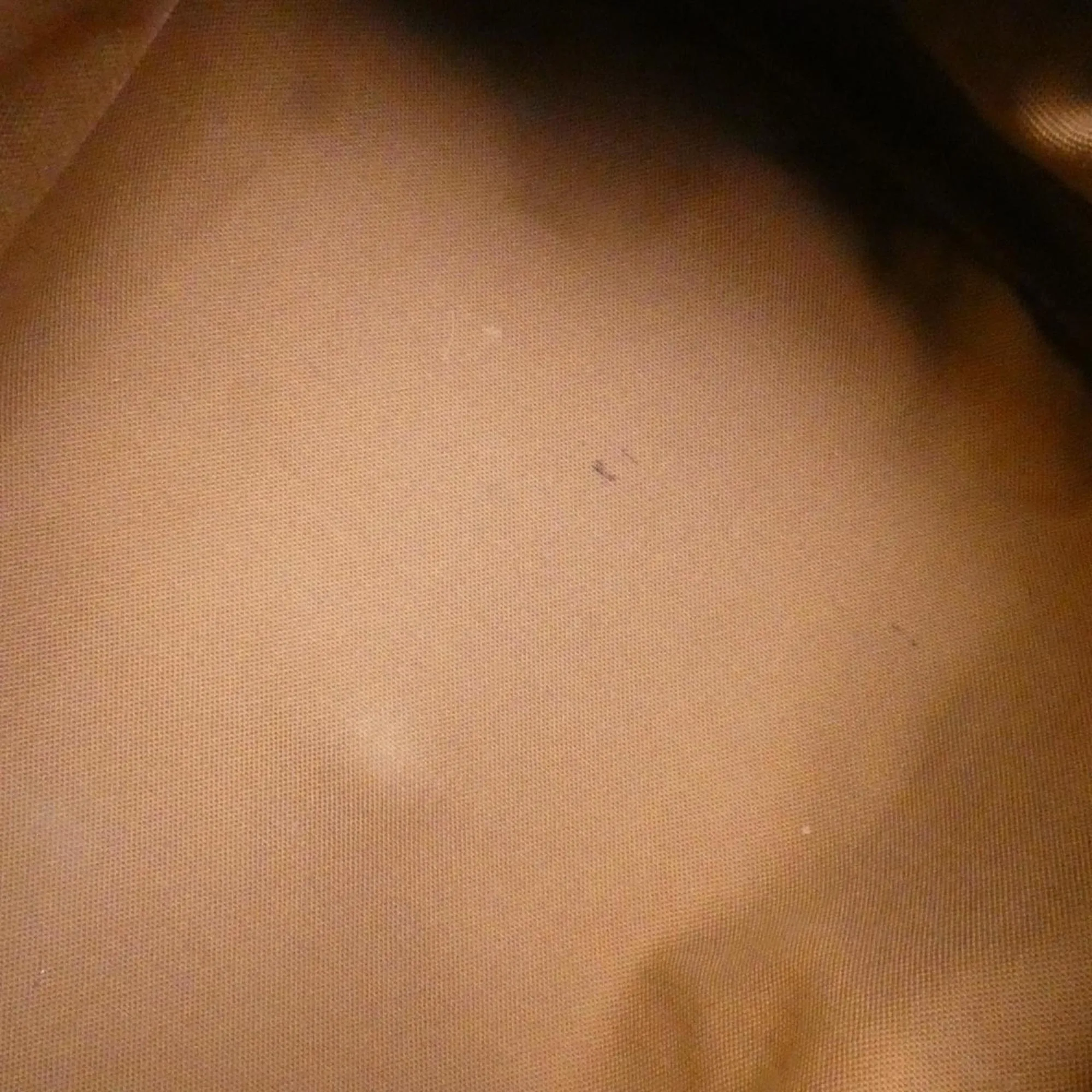 LOUIS VUITTON Brown Monogram Shoulder Bag