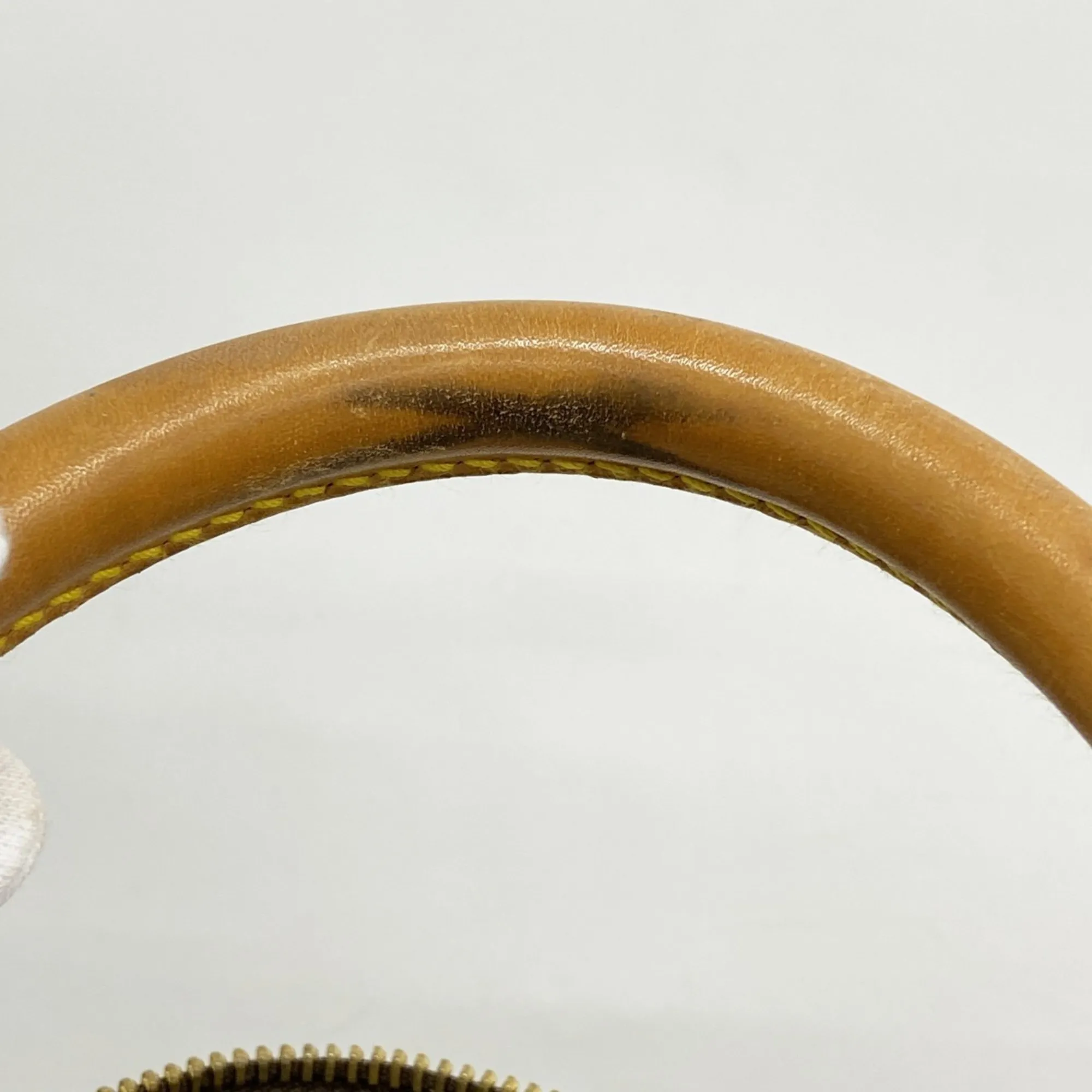 LOUIS VUITTON Brown Monogram Keepall Bandouliere 55 Boston Bag