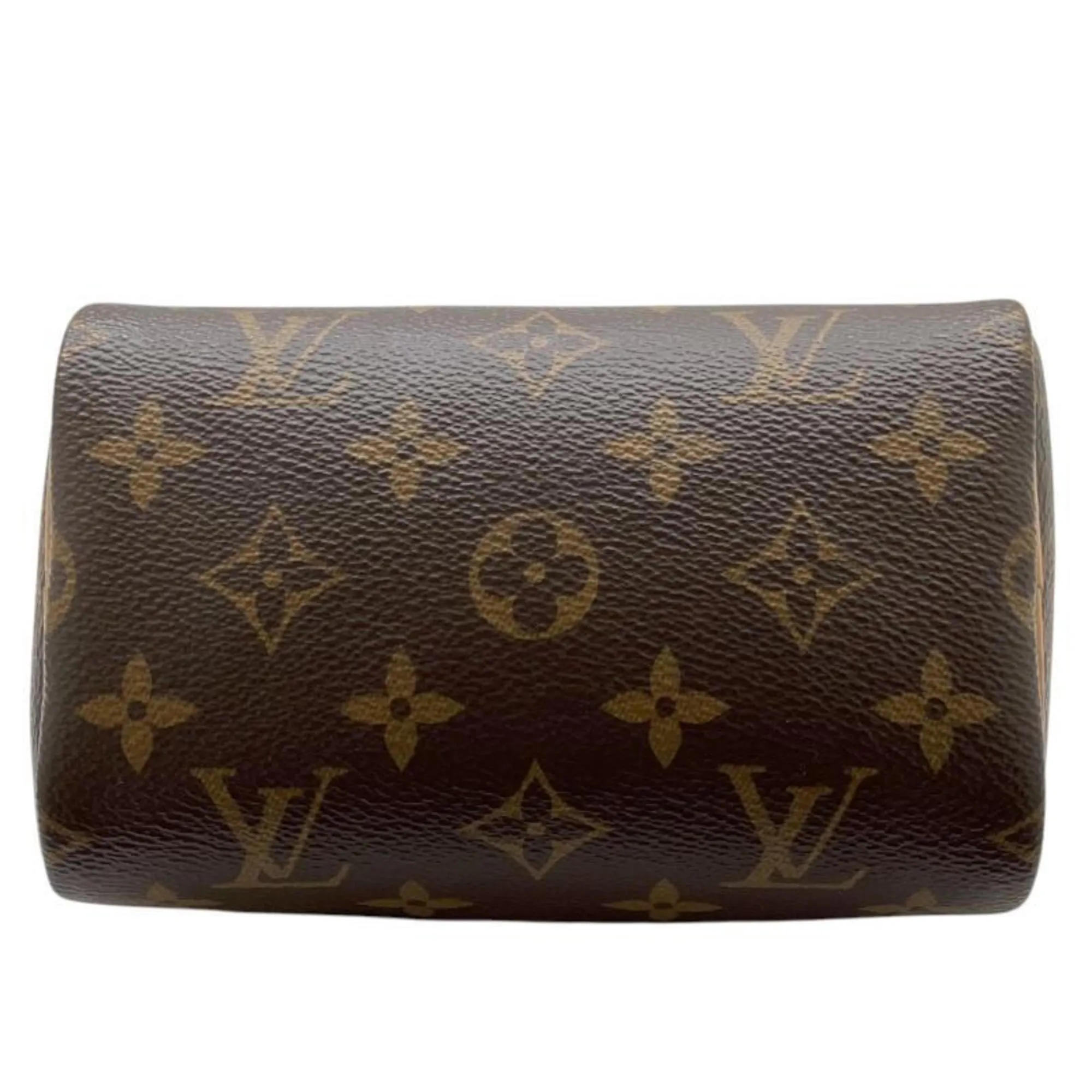 LOUIS VUITTON Brown Monogram Shoulder Bag