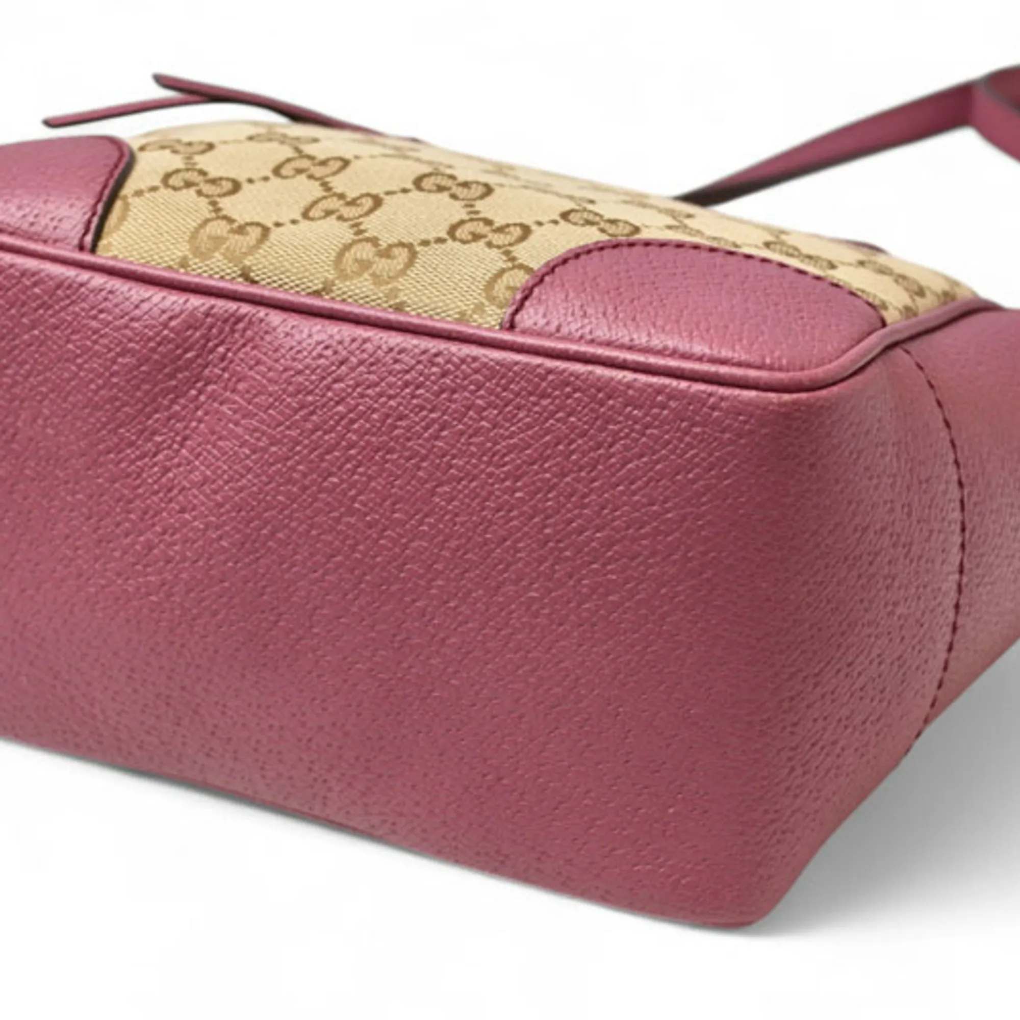 GUCCI Cream Shoulder Bag