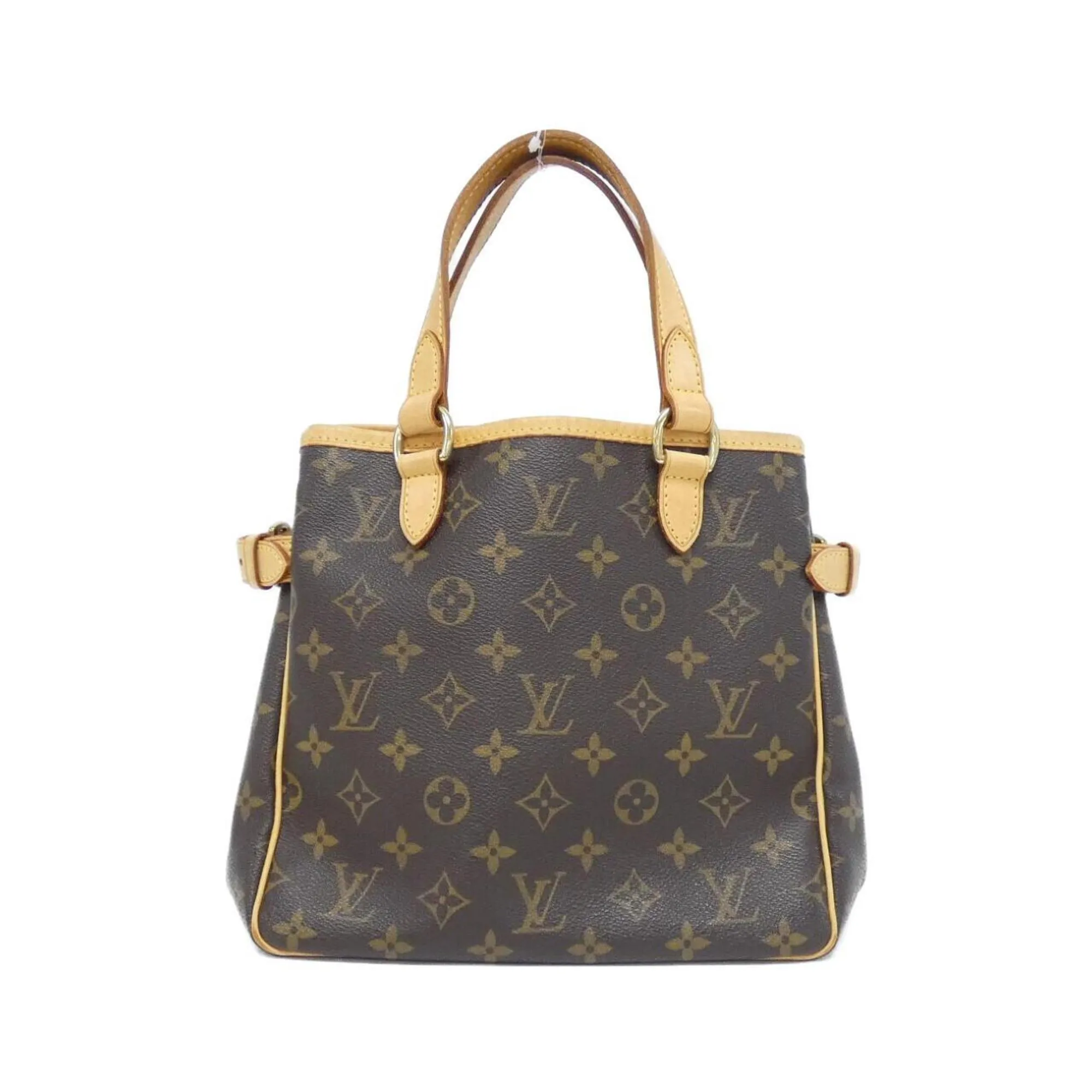 LOUIS VUITTON Brown Monogram Bag