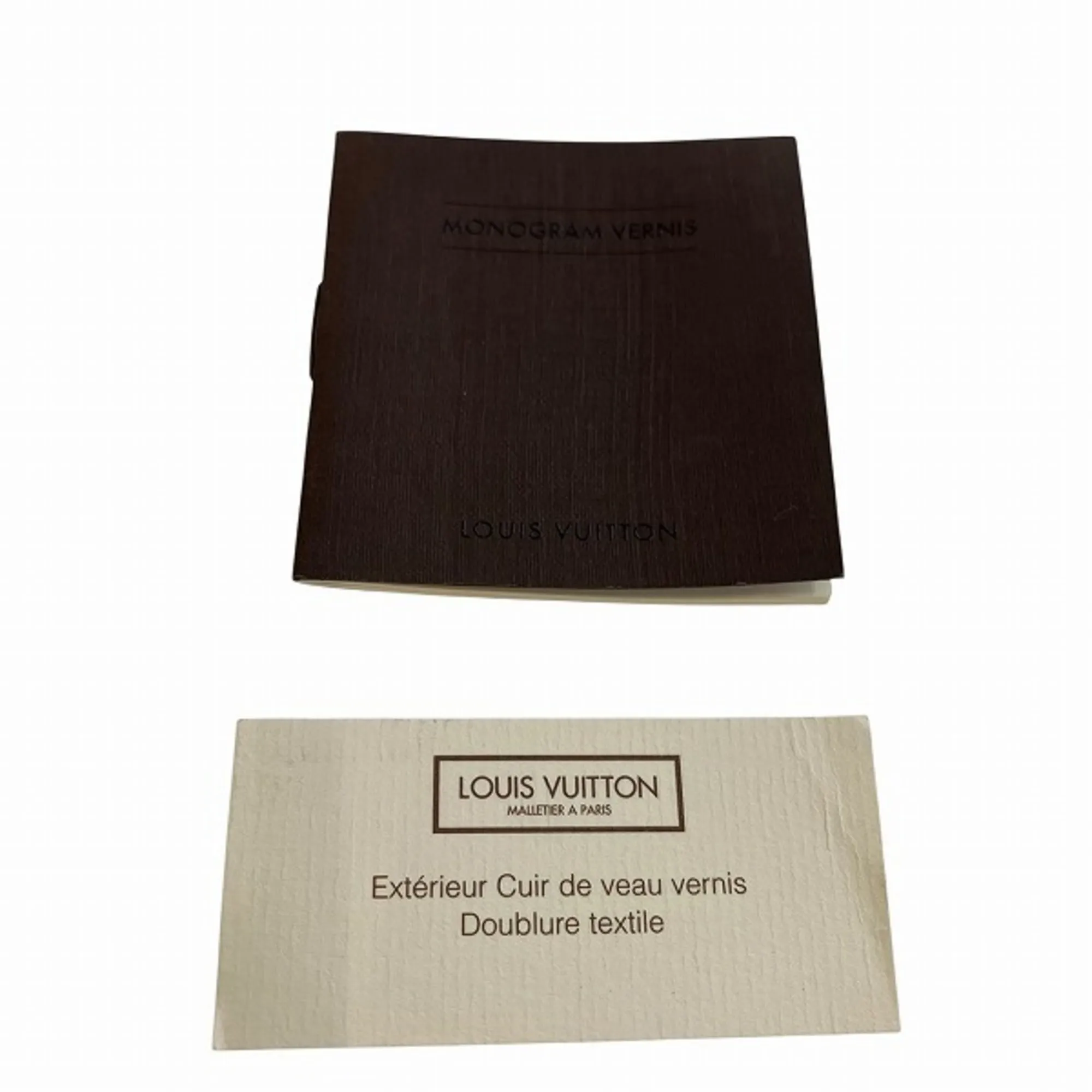 LOUIS VUITTON Pink Tote Bag