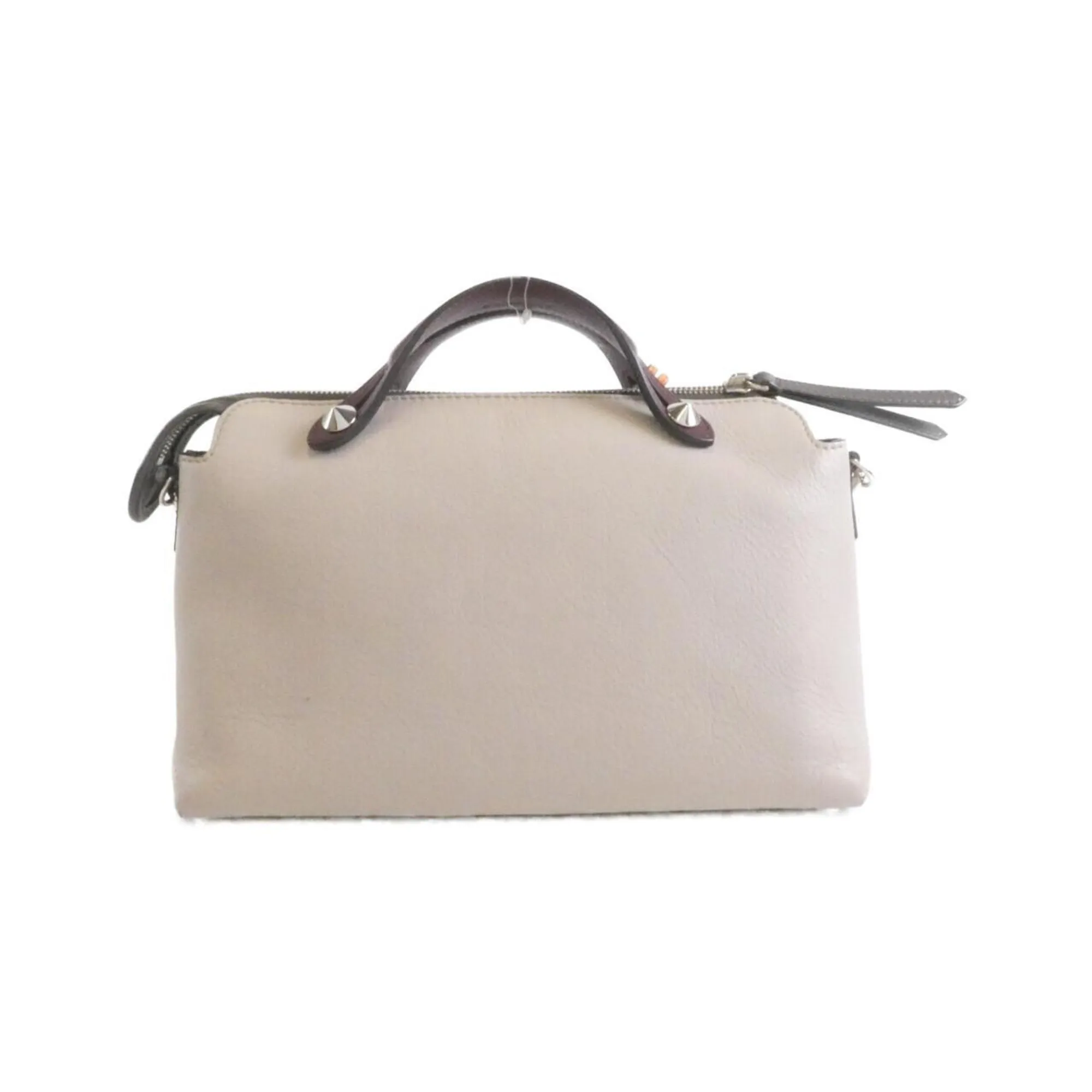 FENDI Silver Bag