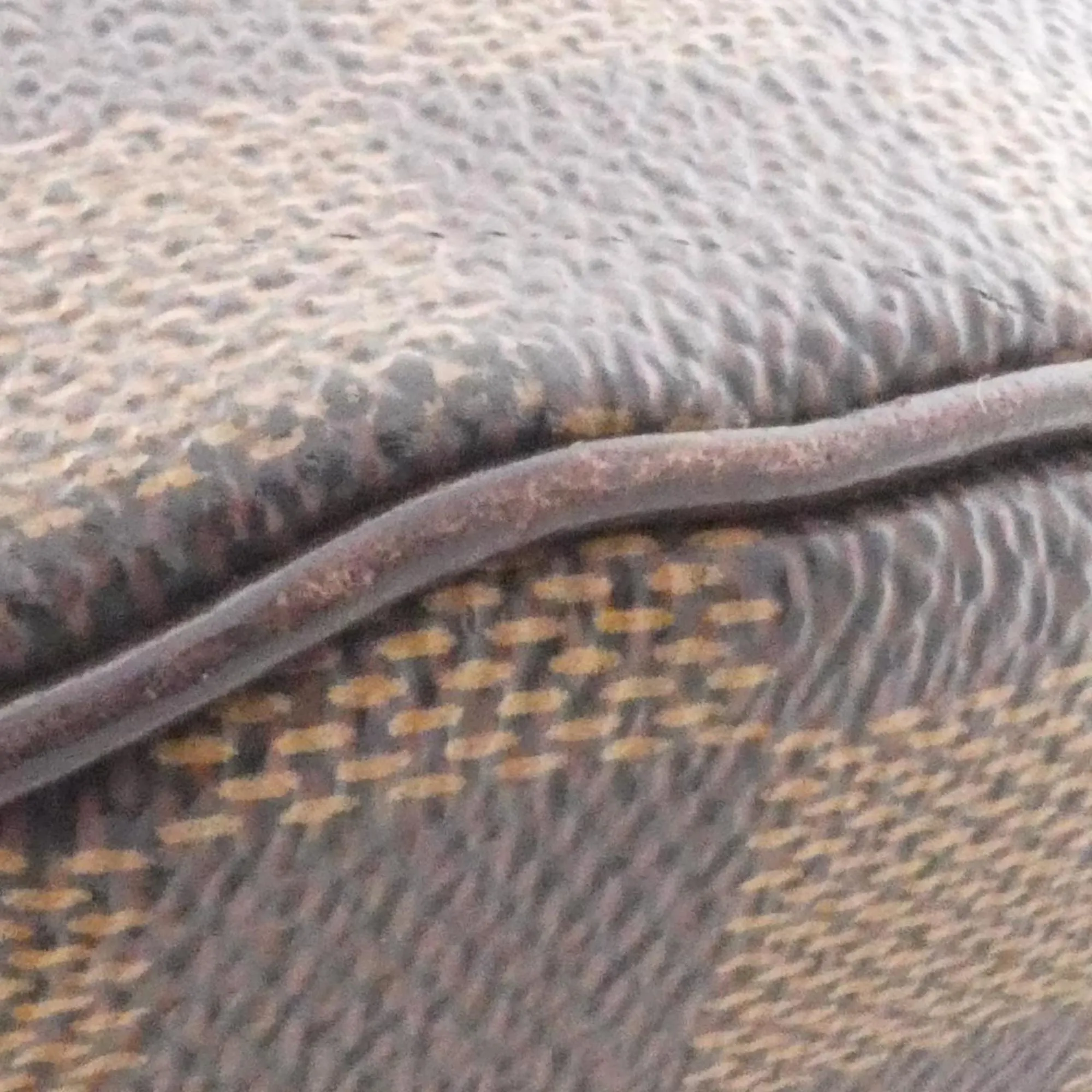 LOUIS VUITTON Brown Damier Bag