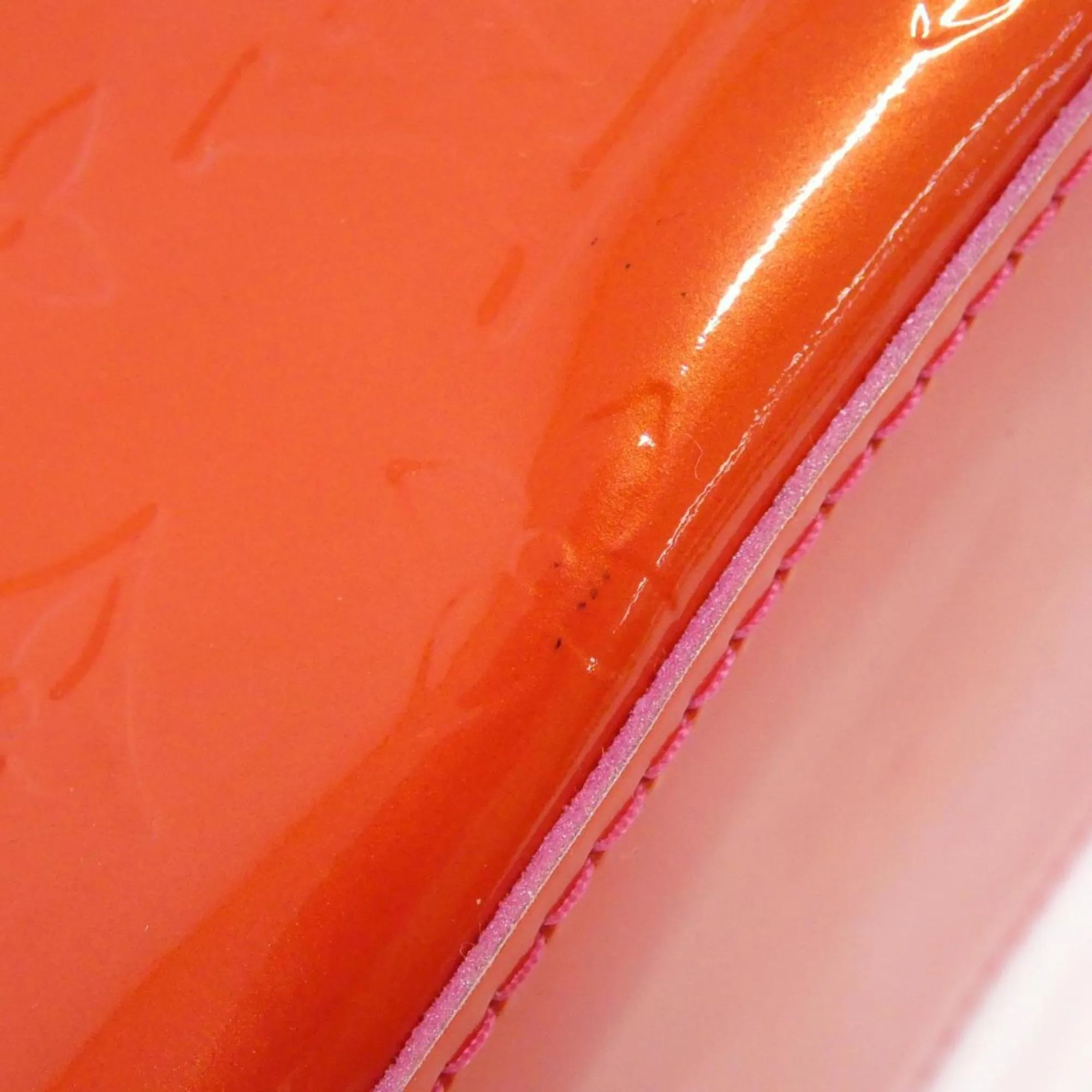 LOUIS VUITTON Pink Bag