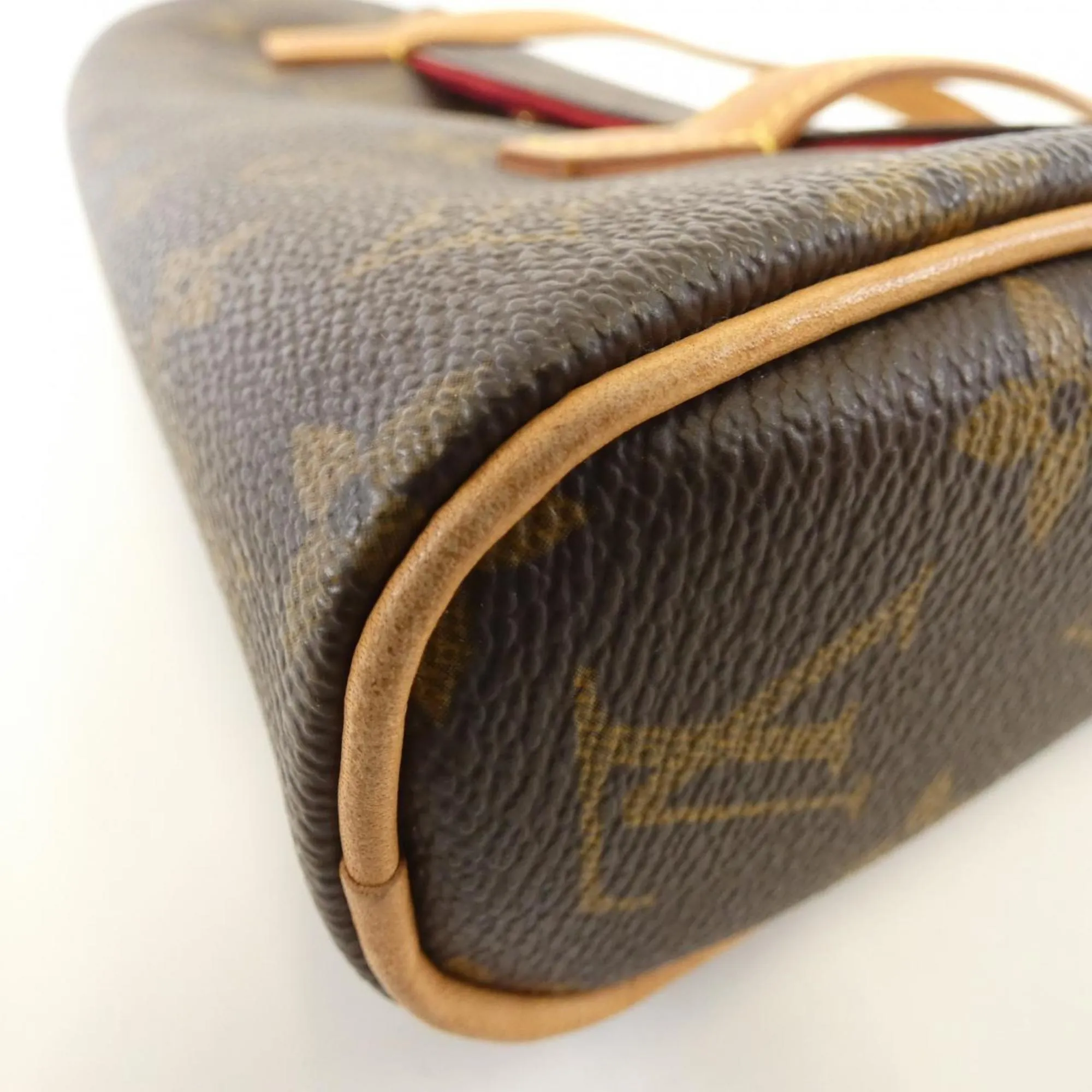 LOUIS VUITTON Brown Monogram Bag