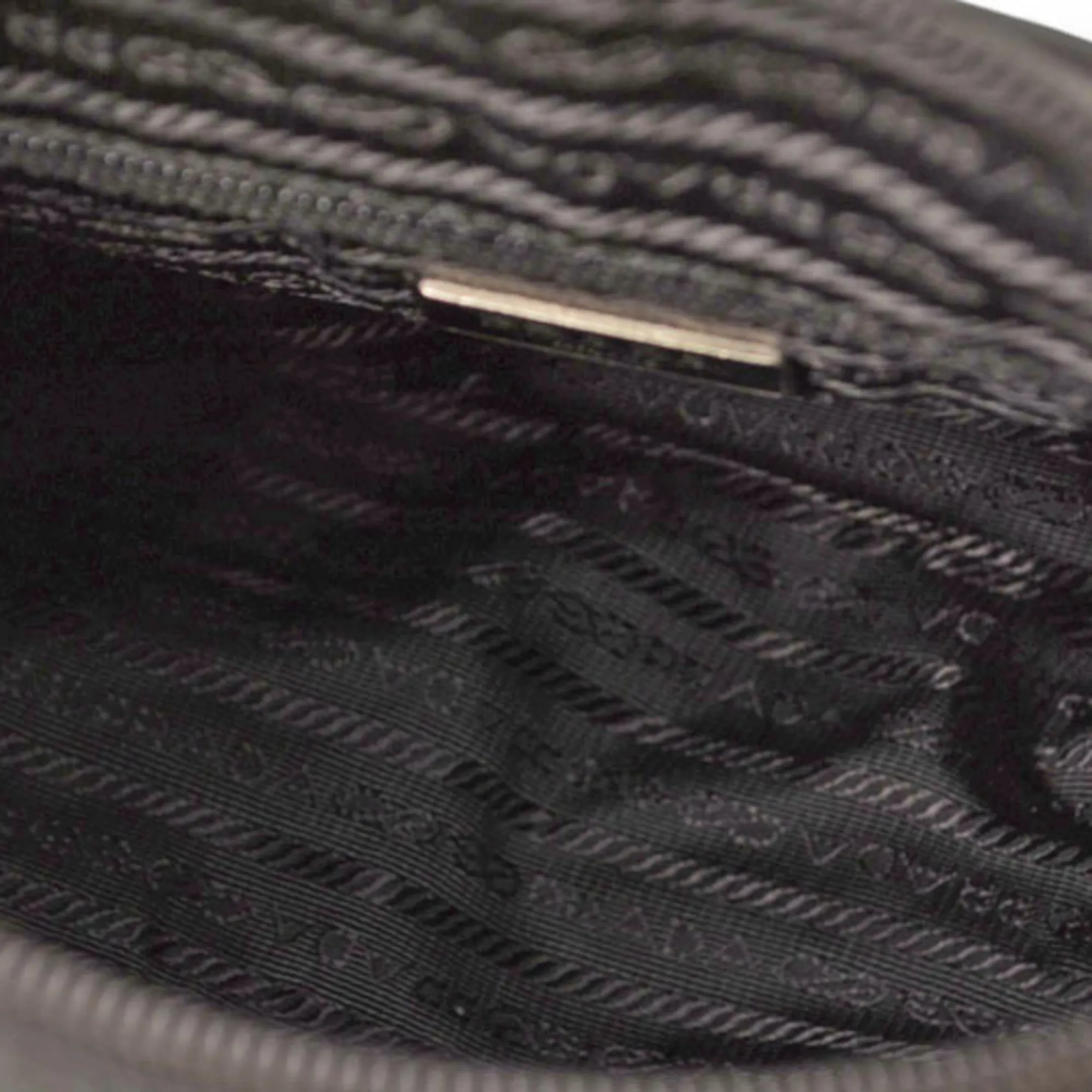 PRADA Black Shoulder Bag