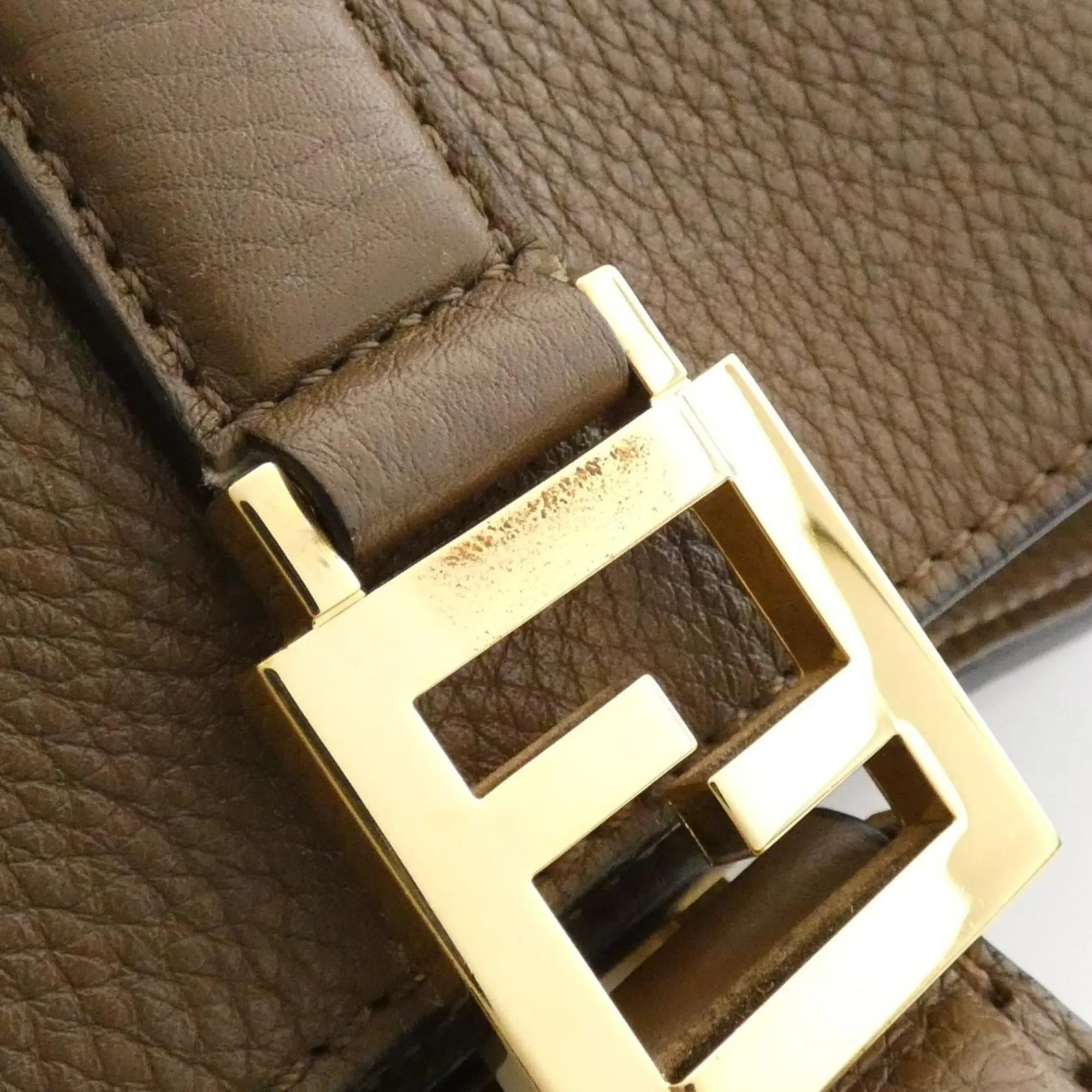 FENDI Gold Bag