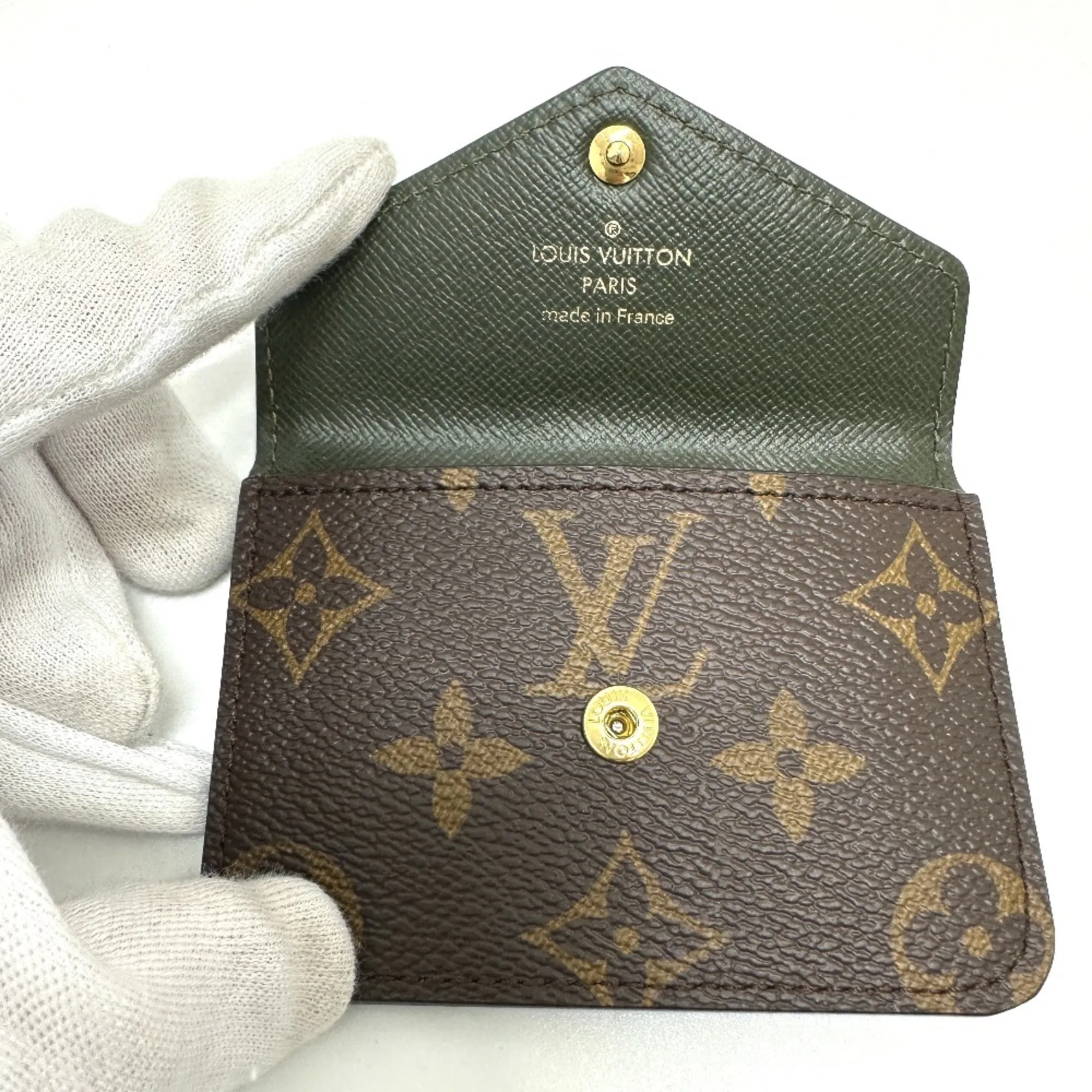 LOUIS VUITTON Brown Monogram Shoulder Bag