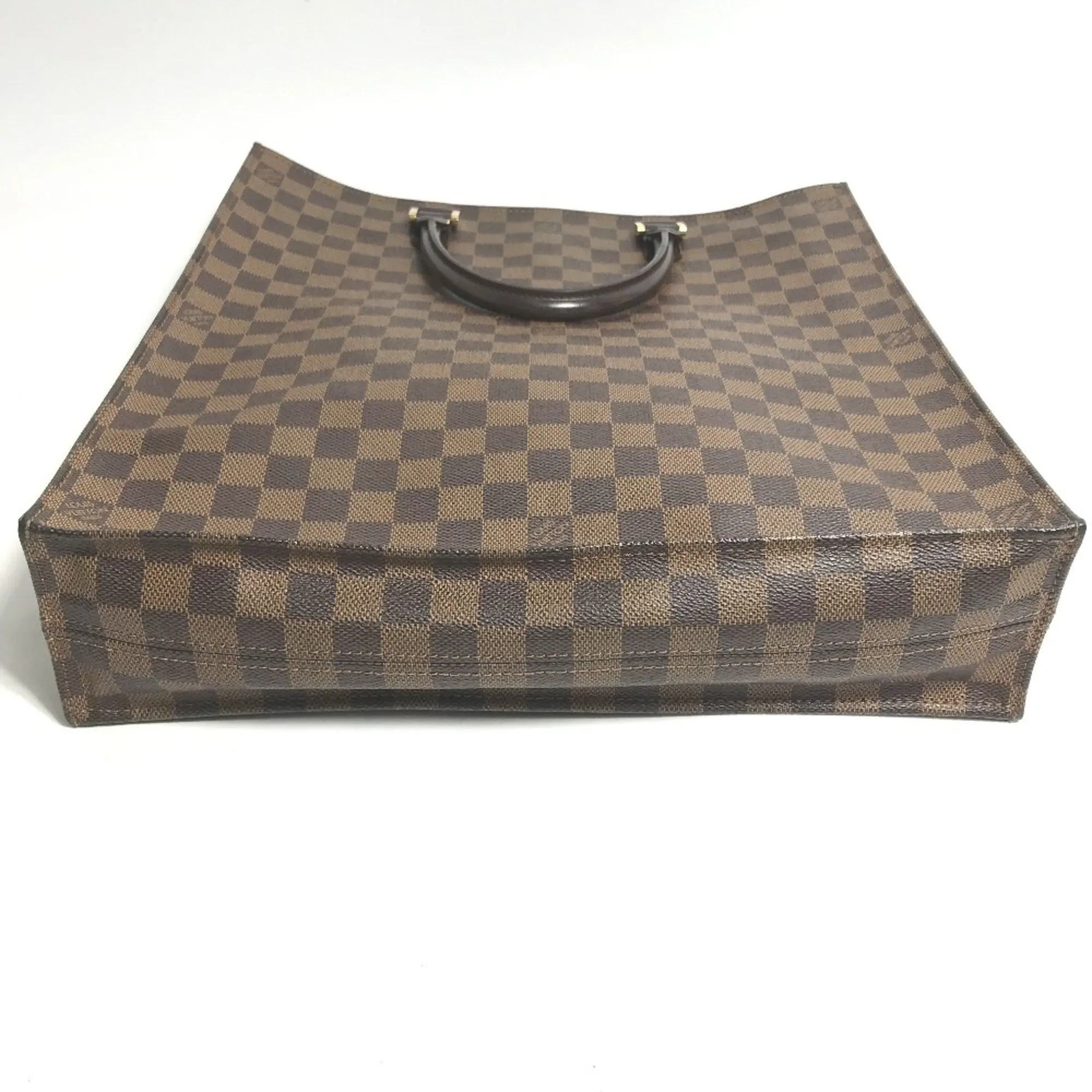 LOUIS VUITTON Brown Damier Tote Bag