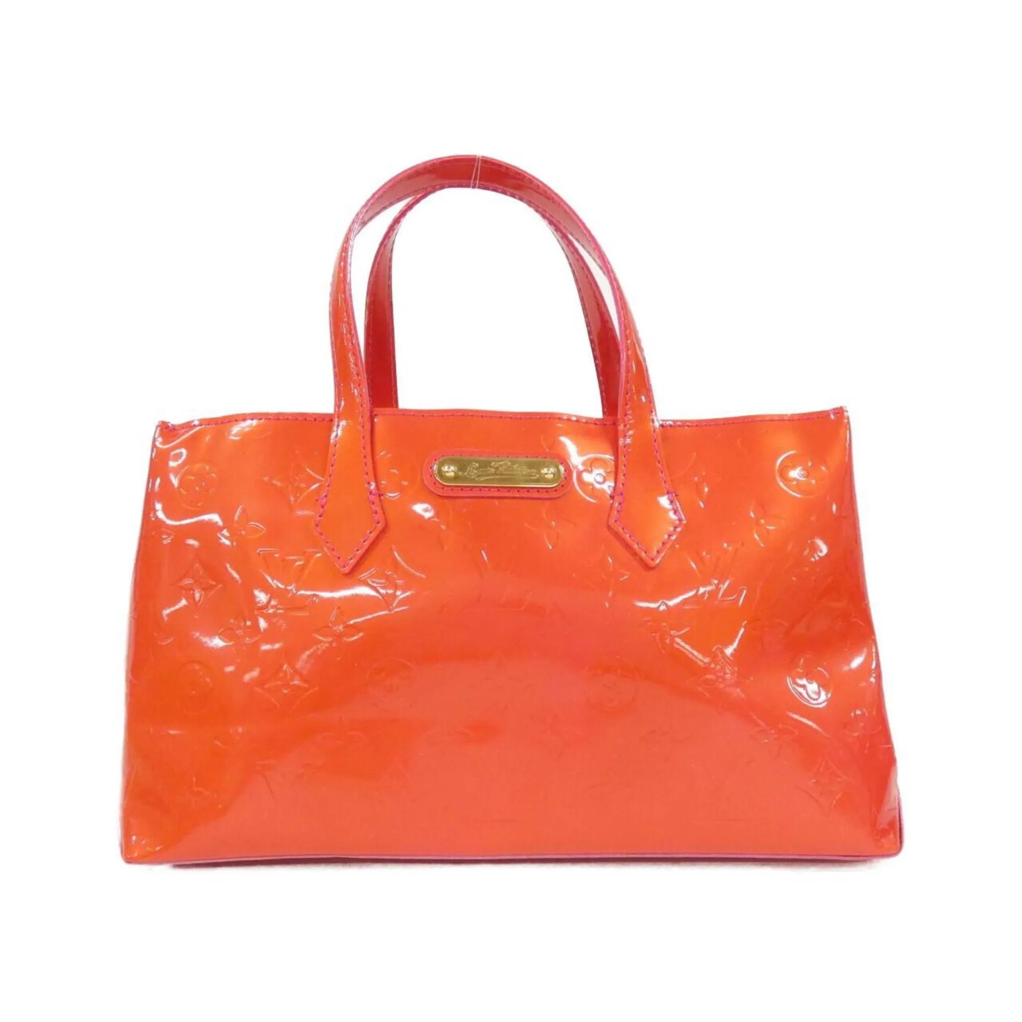 LOUIS VUITTON Pink Bag