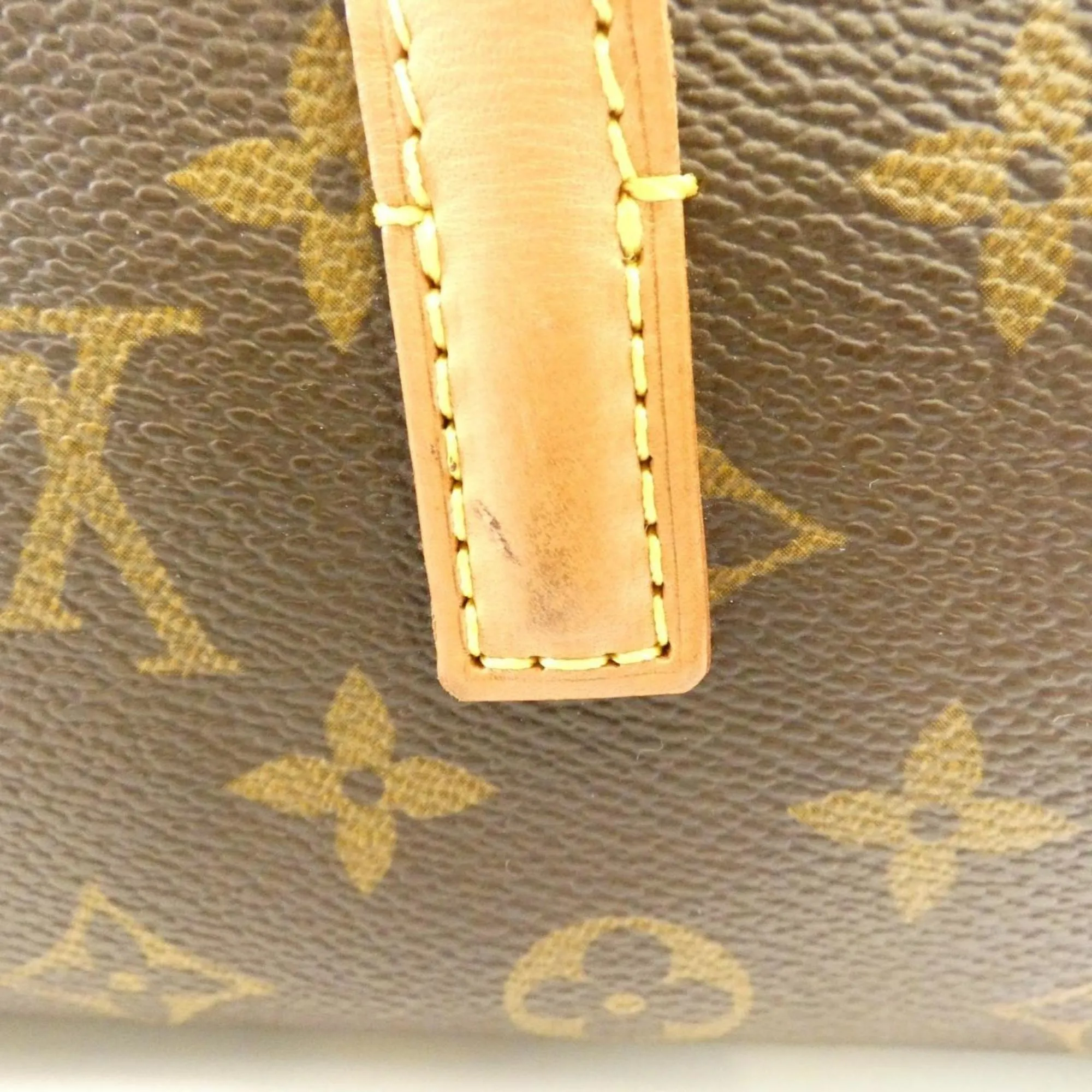 LOUIS VUITTON Brown Monogram Bag