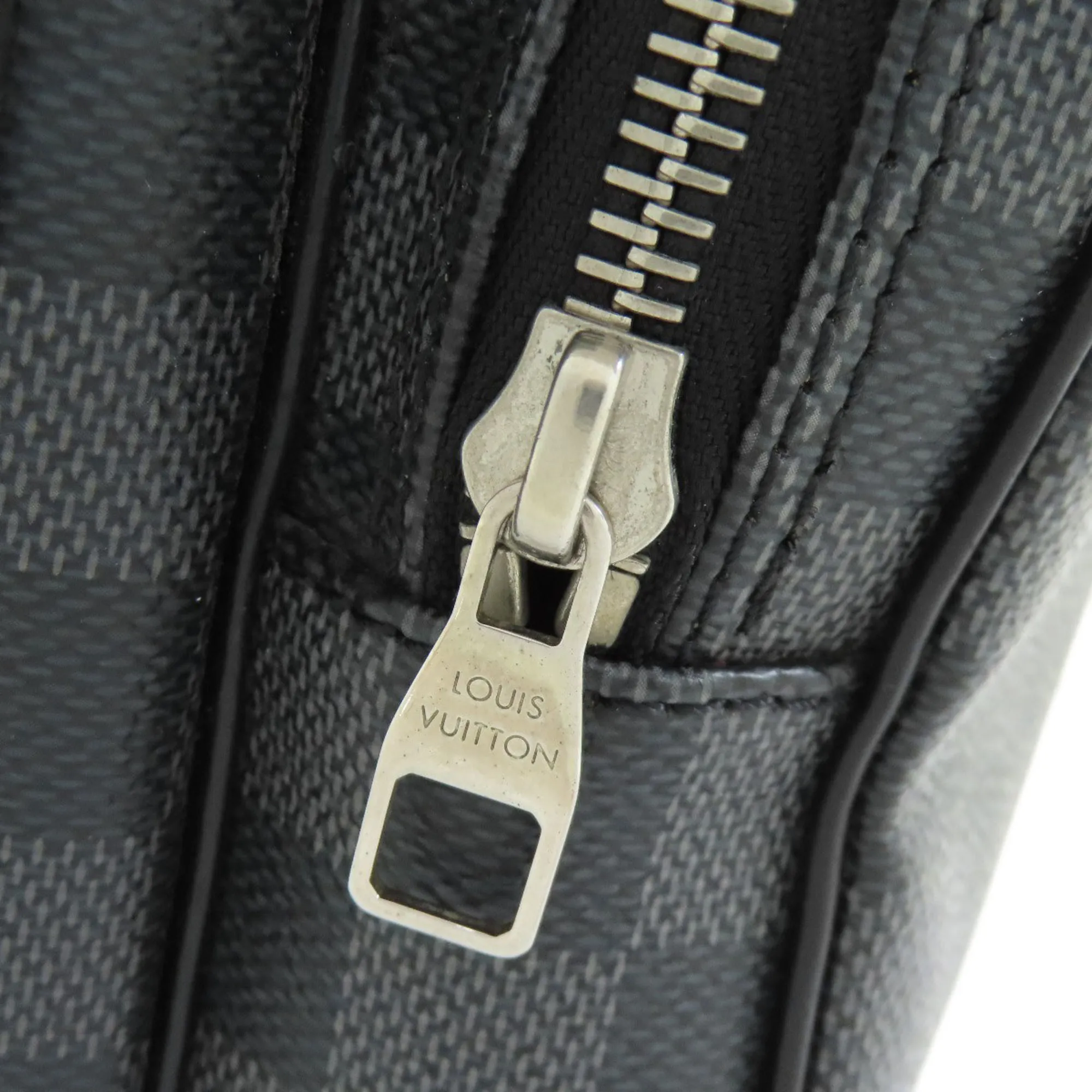 LOUIS VUITTON Brown Damier Shoulder Bag