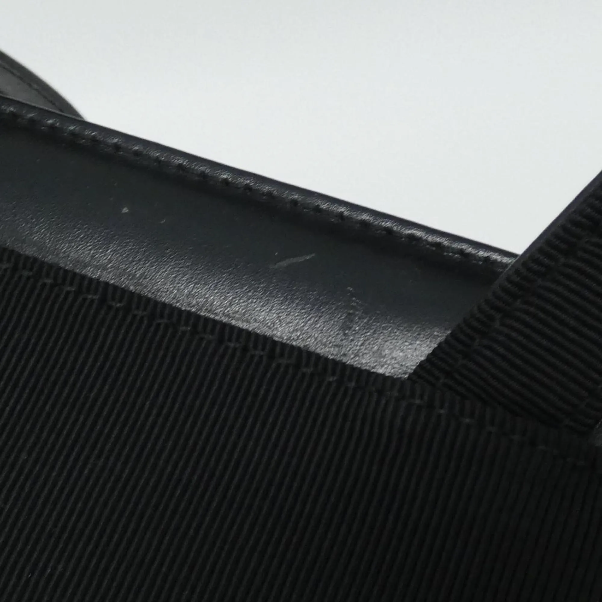 SALVATORE FERRAGAMO Black Bag