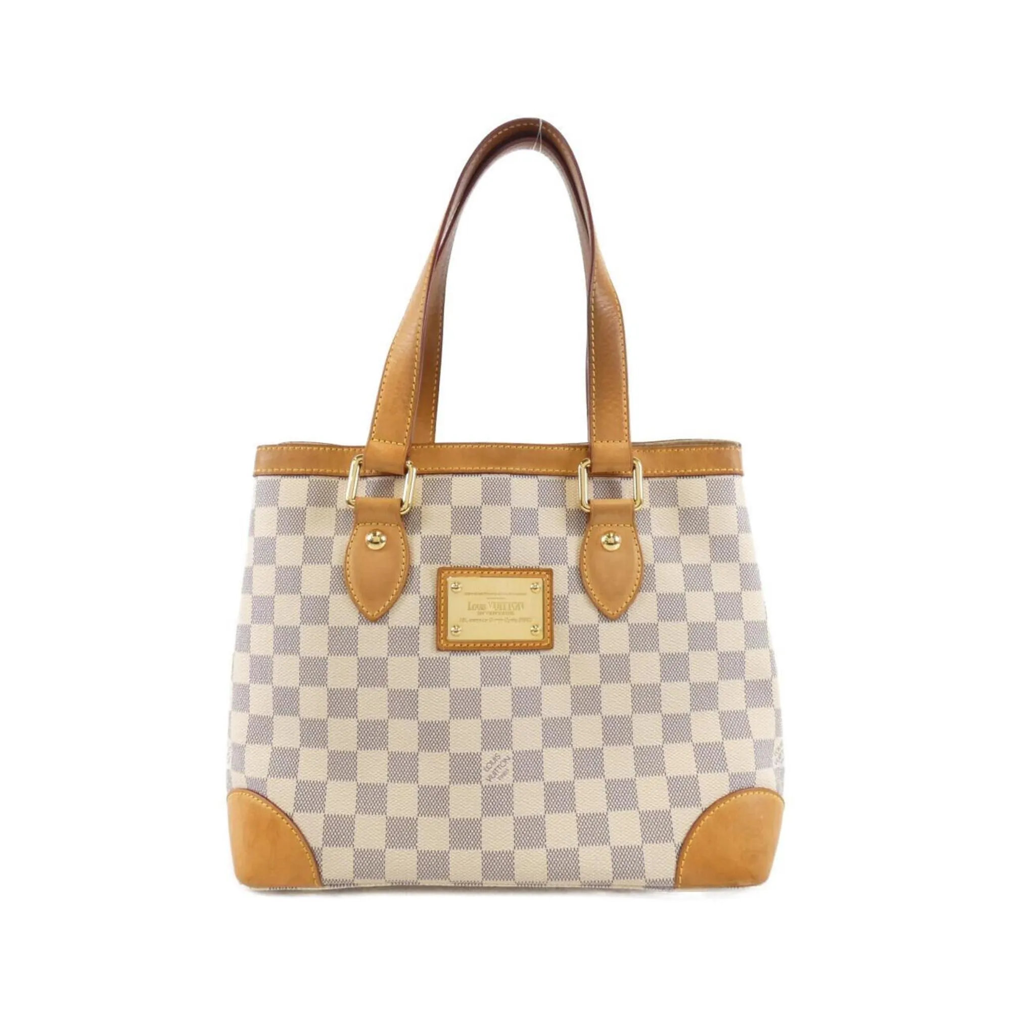 LOUIS VUITTON Gold Damier Bag