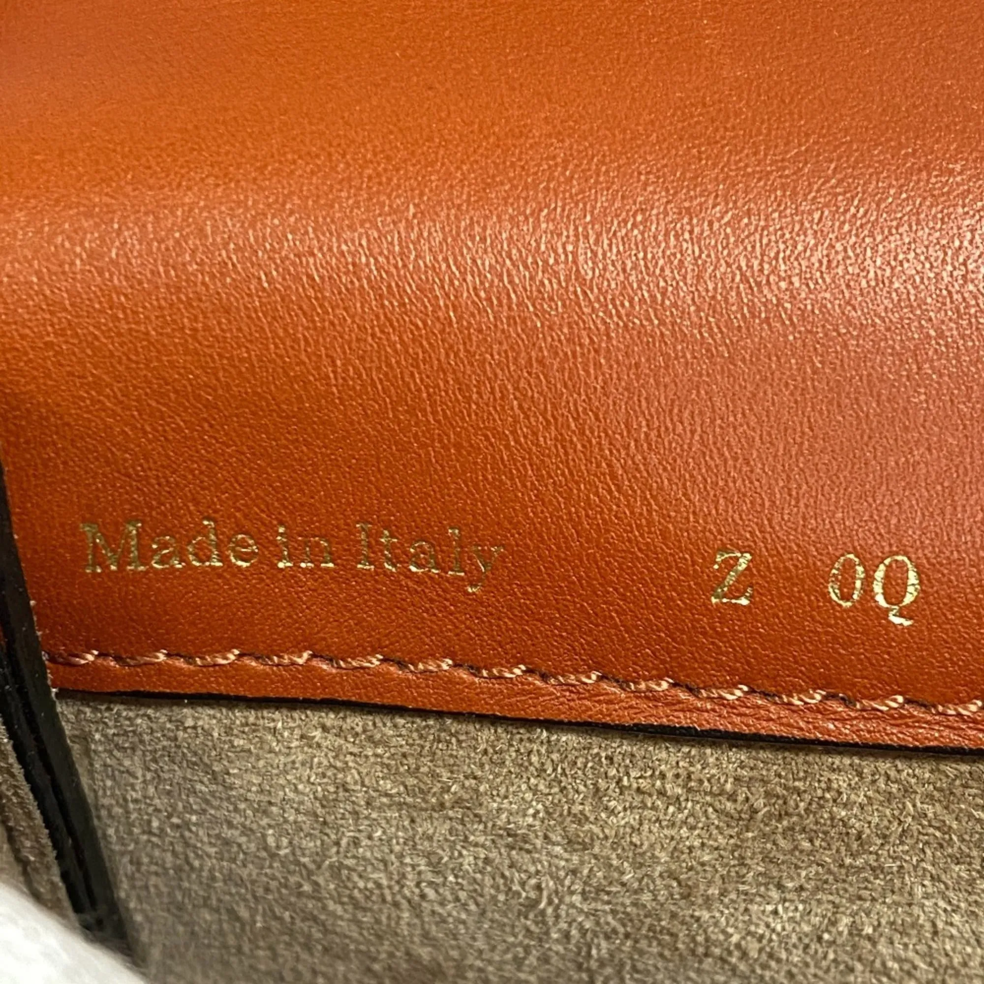 VALEXTRA Brown Shoulder Bag