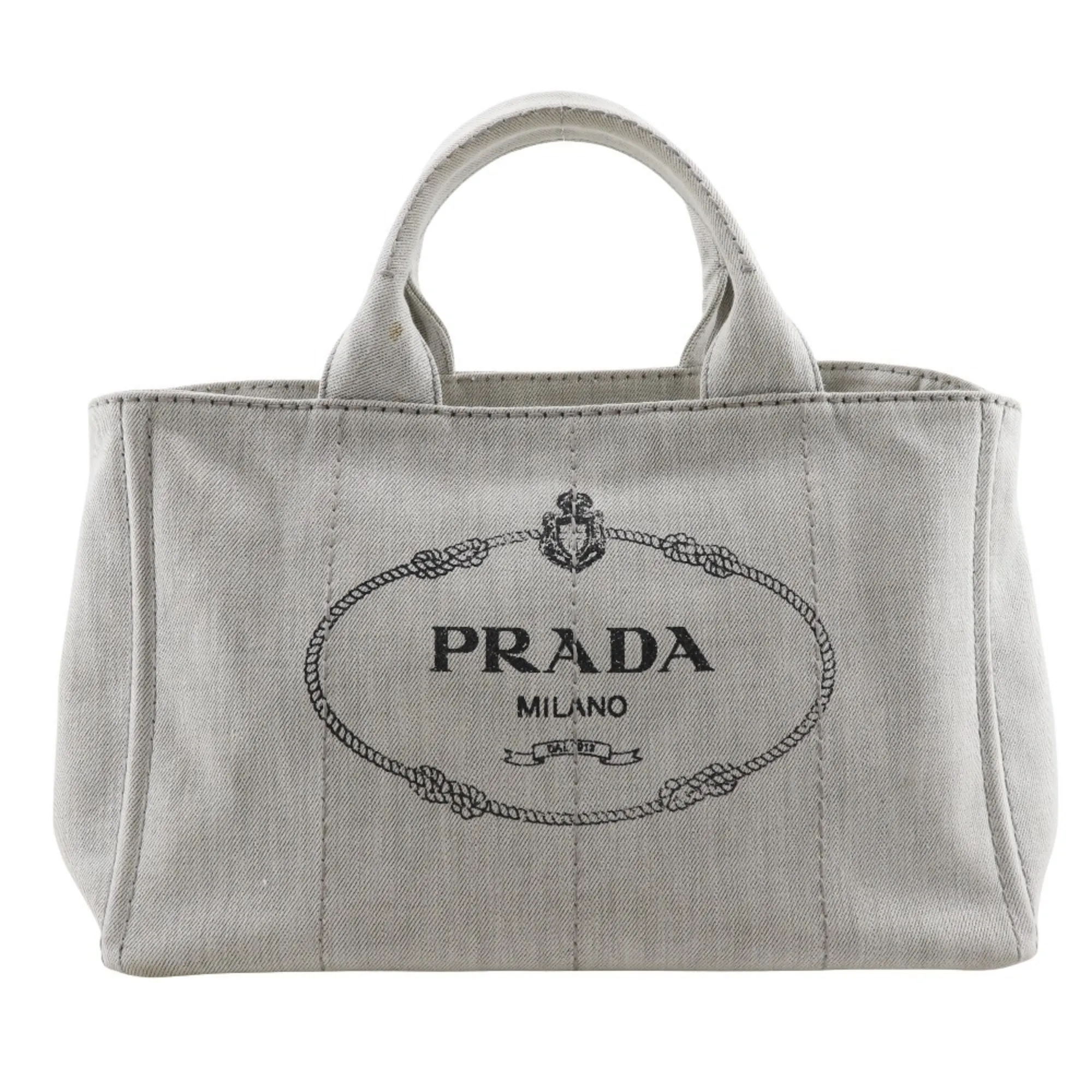 PRADA Gray Bag