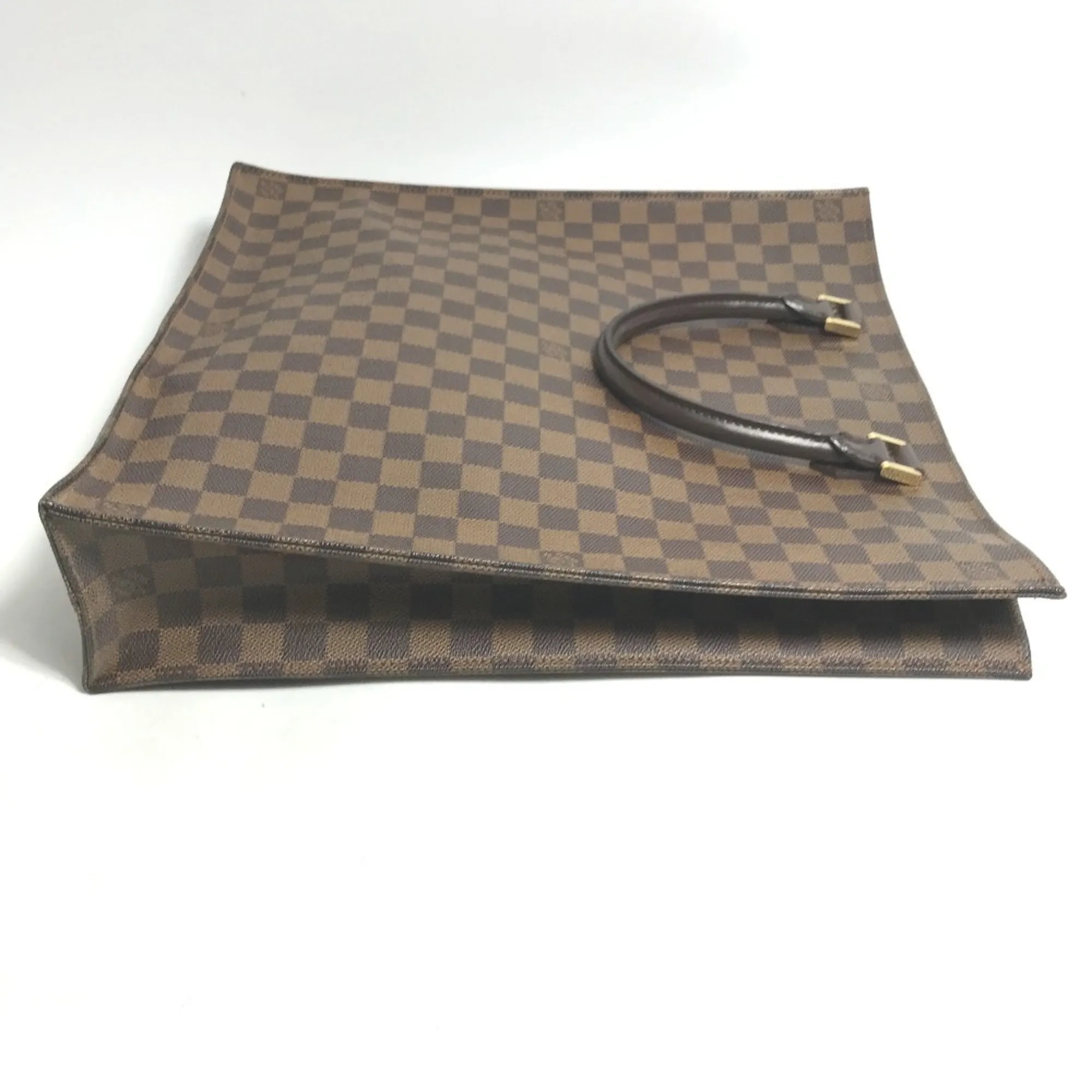 LOUIS VUITTON Brown Damier Tote Bag